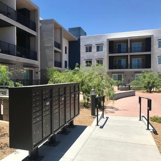 UMOM New Day Center - Perlman Architects