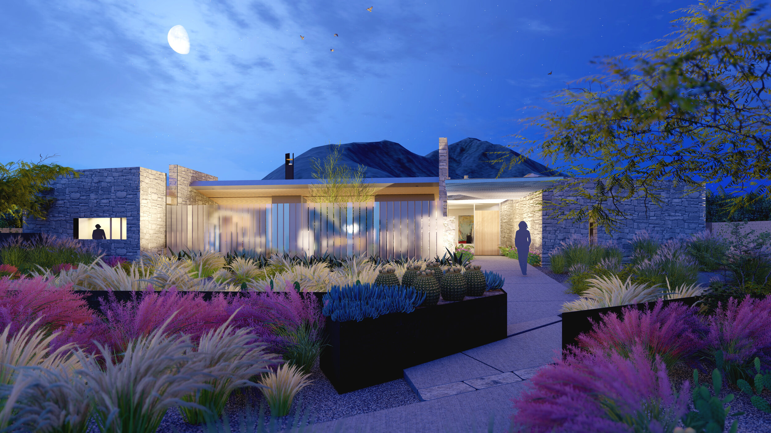 Casa Blanca North - Worksbureau