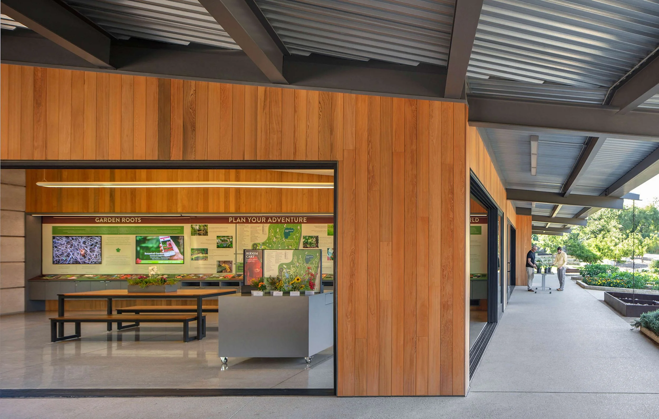 Weddle Gilmore Architects