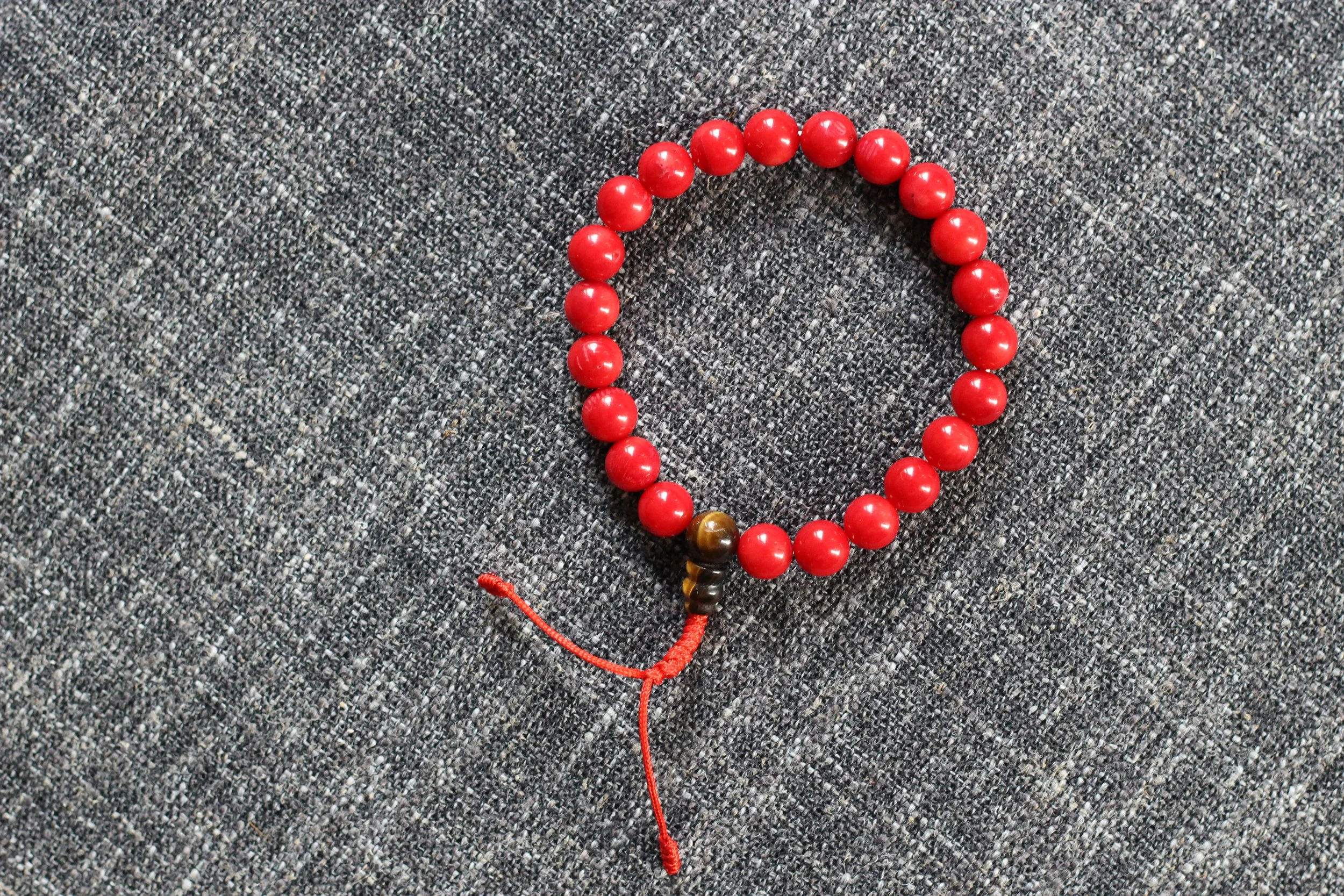 Mala Bead (Prayer Bead) Necklace