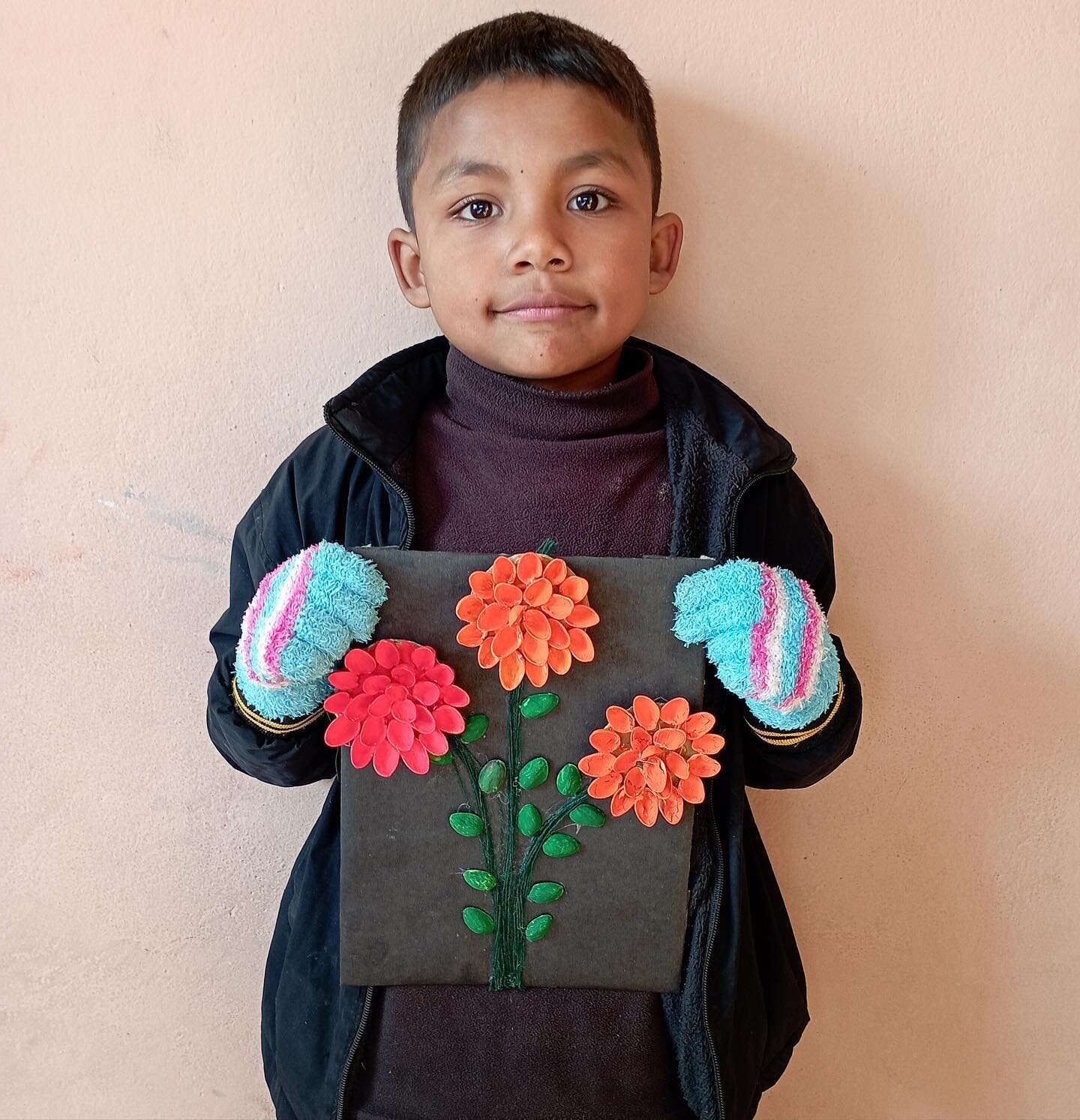 How many of Nepal's national symbols do you know?

🇳🇵Students found creative ways to display a few of the many things that make Nepal unique! 

#nepal #nepali #Globaleducation #educationforall #RighttoEducation #internationaldevelopment #nonprofits