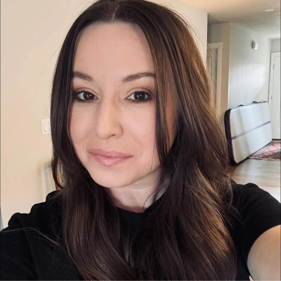 Jade Rhoden - Communications Specialist