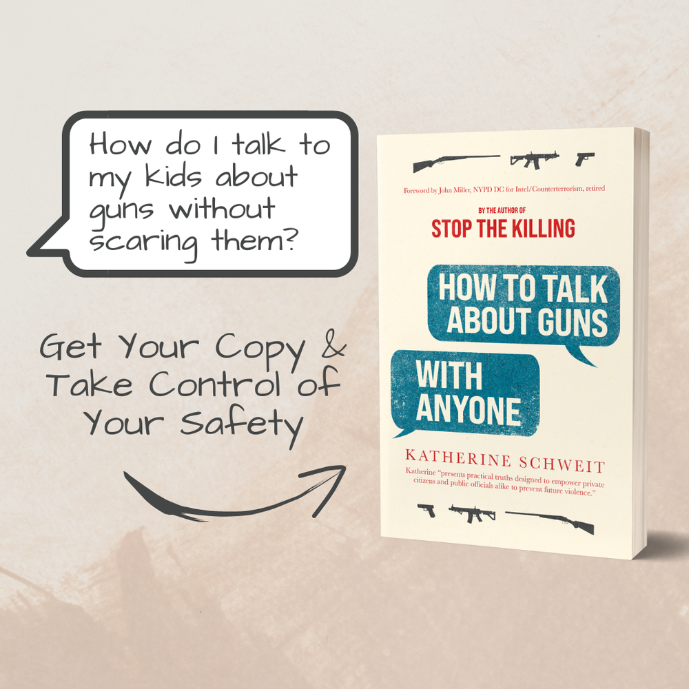 How to Talk About Guns with Anyone