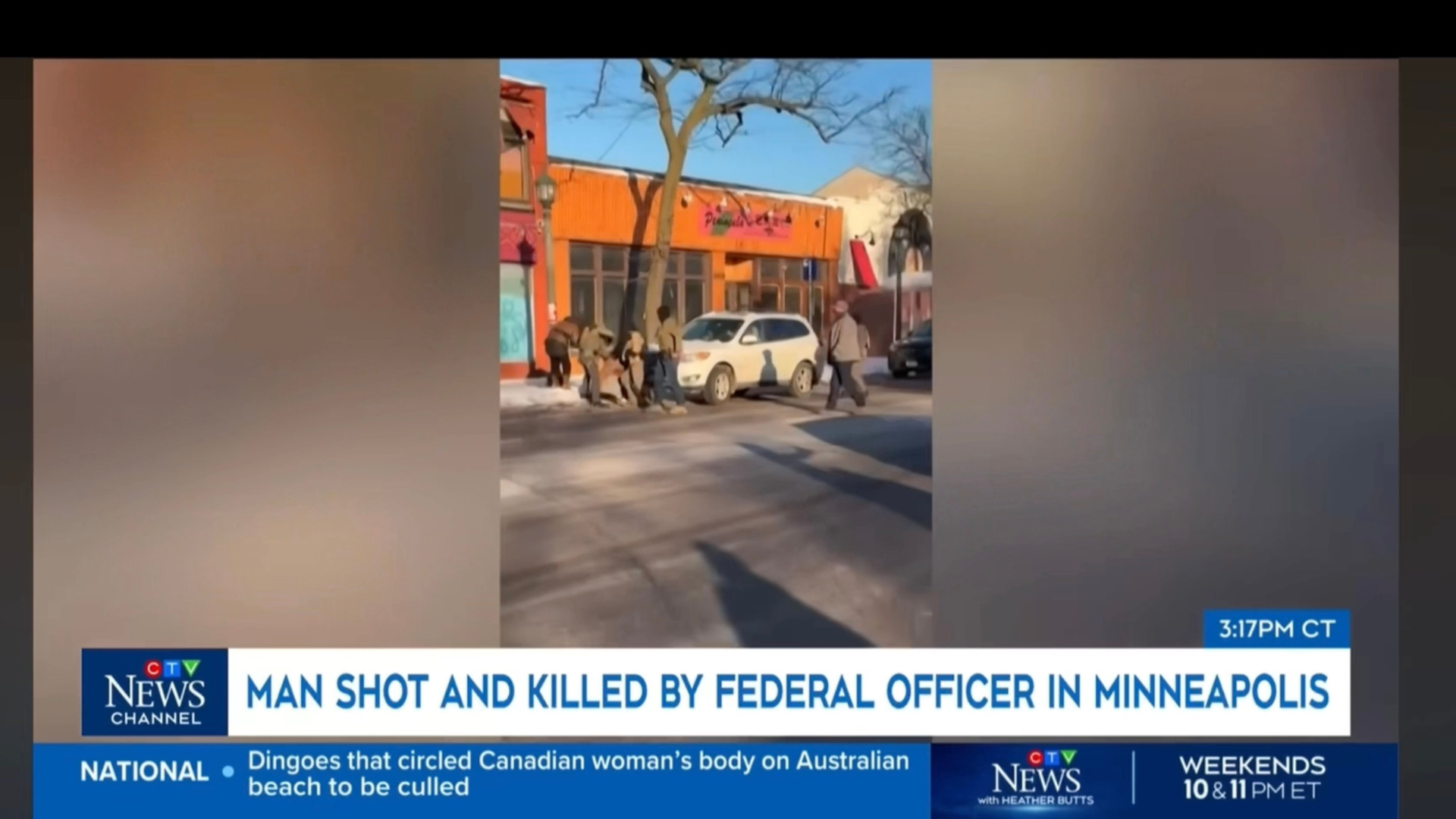 I Am Speaking Up on Deadly Force, the Facts, and What the Video Shows