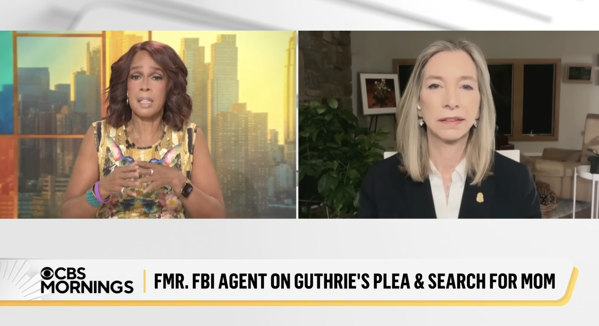 “One of the Best Moments in My Career Was Hearing: ‘We Found Her’” — Reflections from CBS Morning News with Gayle King on Nancy Guthrie