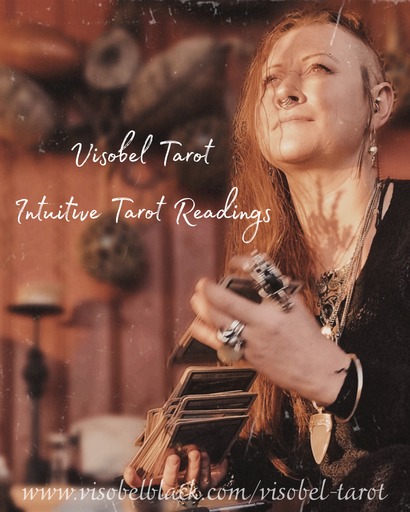5 minute Tarot Reading - Visobel Tarot