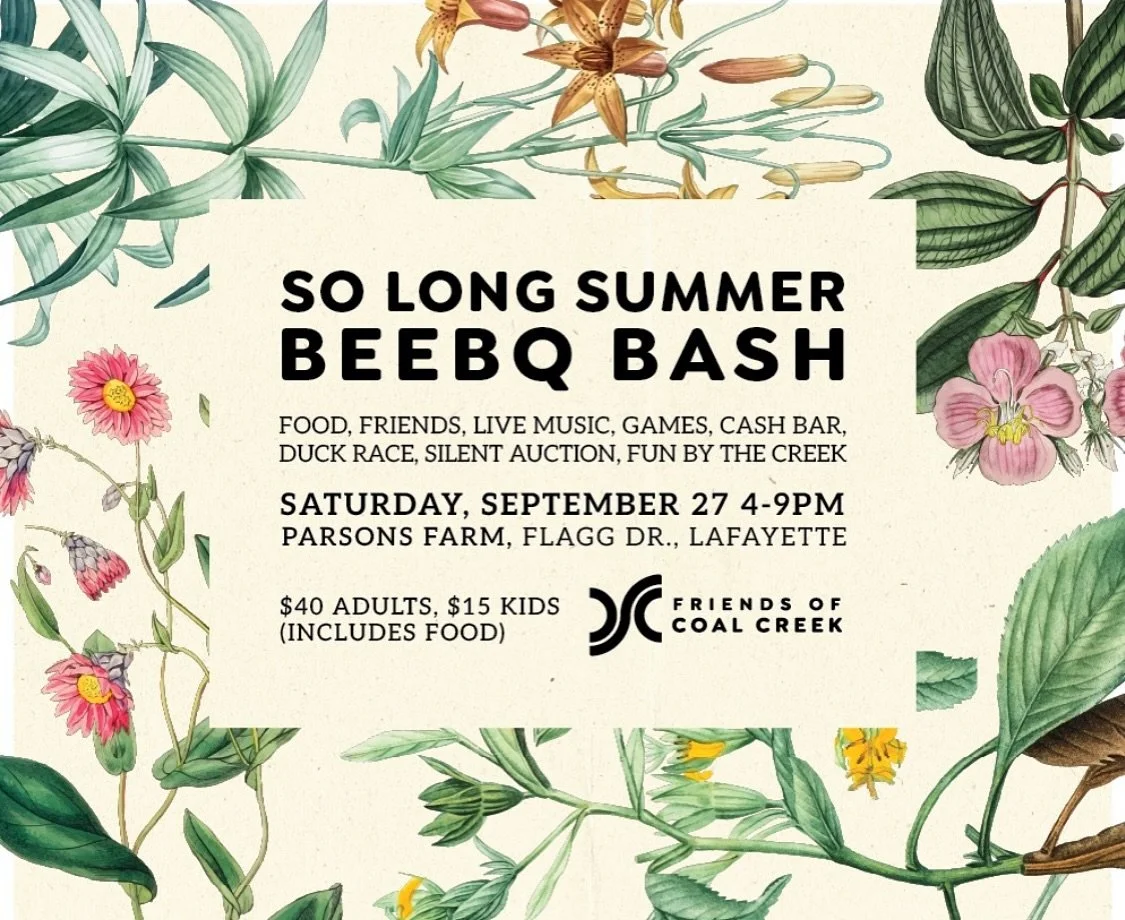 If you care about clean water, native wildlife, or just love a good walk by the creek, you should know about @FriendsOfCoalCreek.

They&rsquo;re a volunteer-powered group working to protect and restore the Coal Creek watershed that quietly connects e