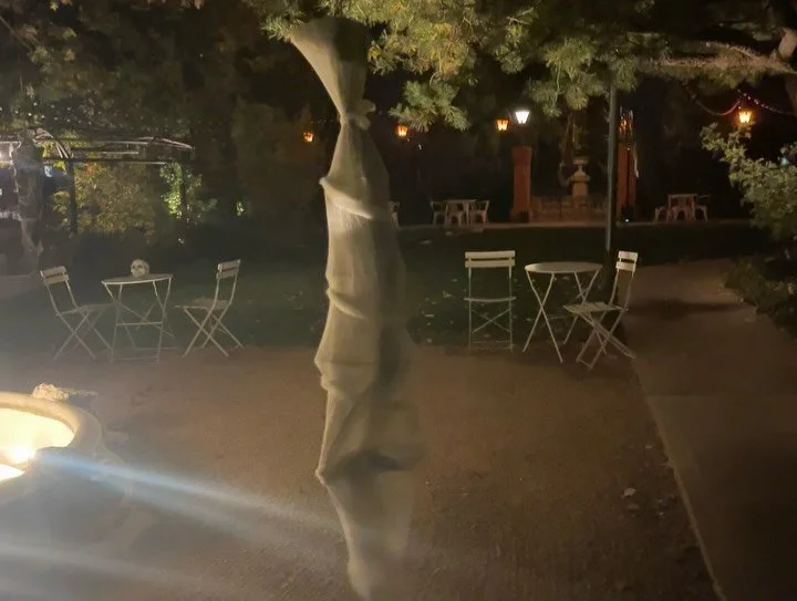 Happy Halloween from Larkspur Landscaping! 🧙 

Blessed be your blooms! 
And remember. . . summon responsibly.