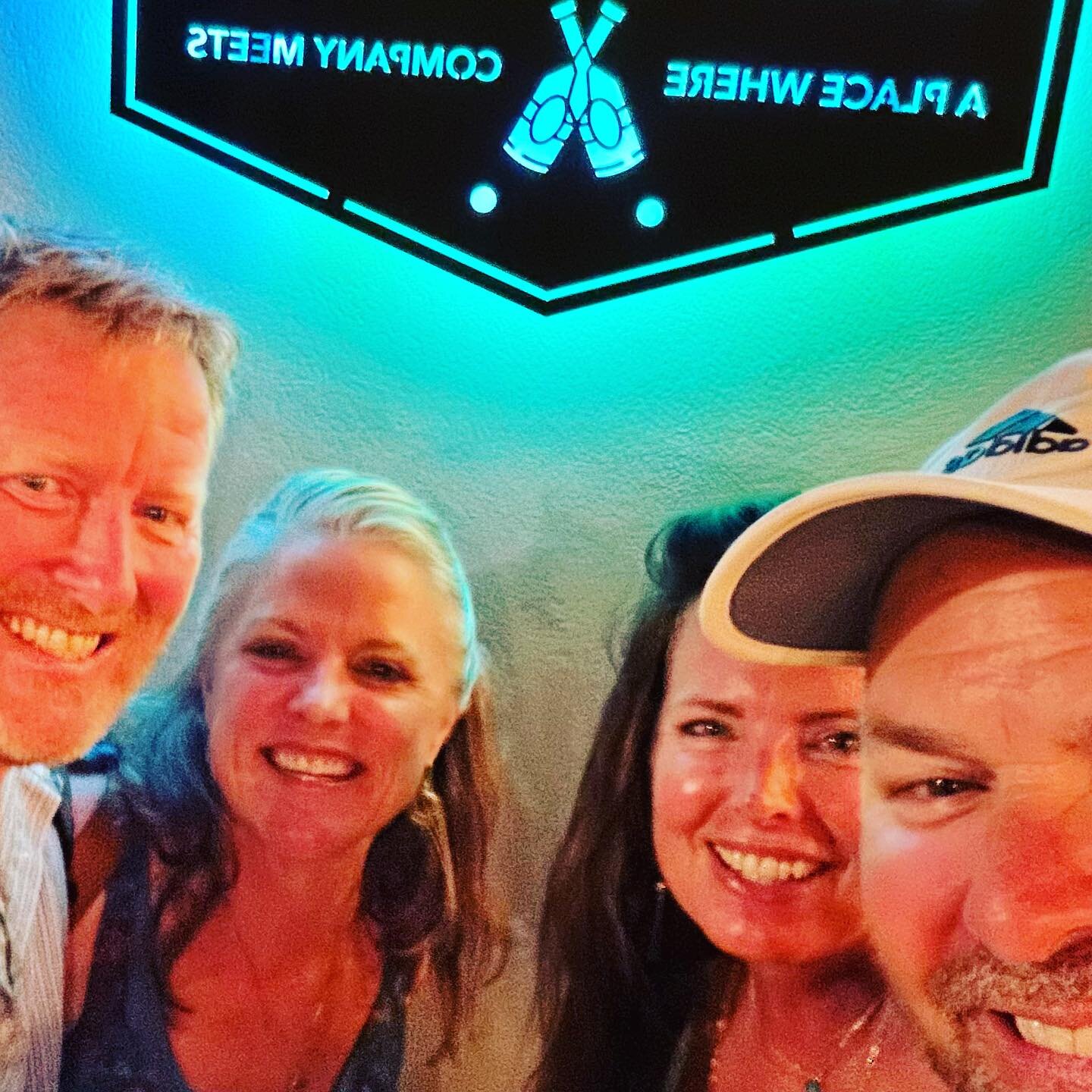 Wishing our friends a bon voyage! Had a great time at Jump Up St Croix!! Great food, vendors, music and friends! #mokojumbies #dianesrotimaster @alissab_customjewelry @thesocial.beergarden #kwabenatrio #jumpupsaintcroix #usvinice