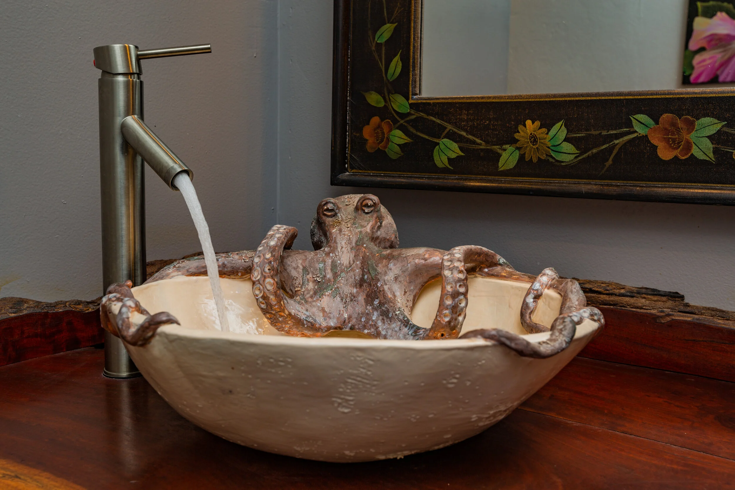 Octopus Sink