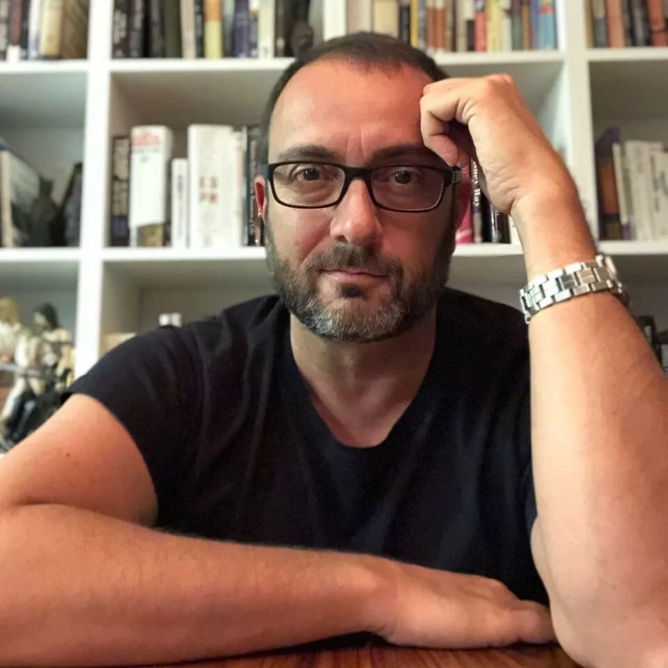 Peter Zizzo songwriter and producer
