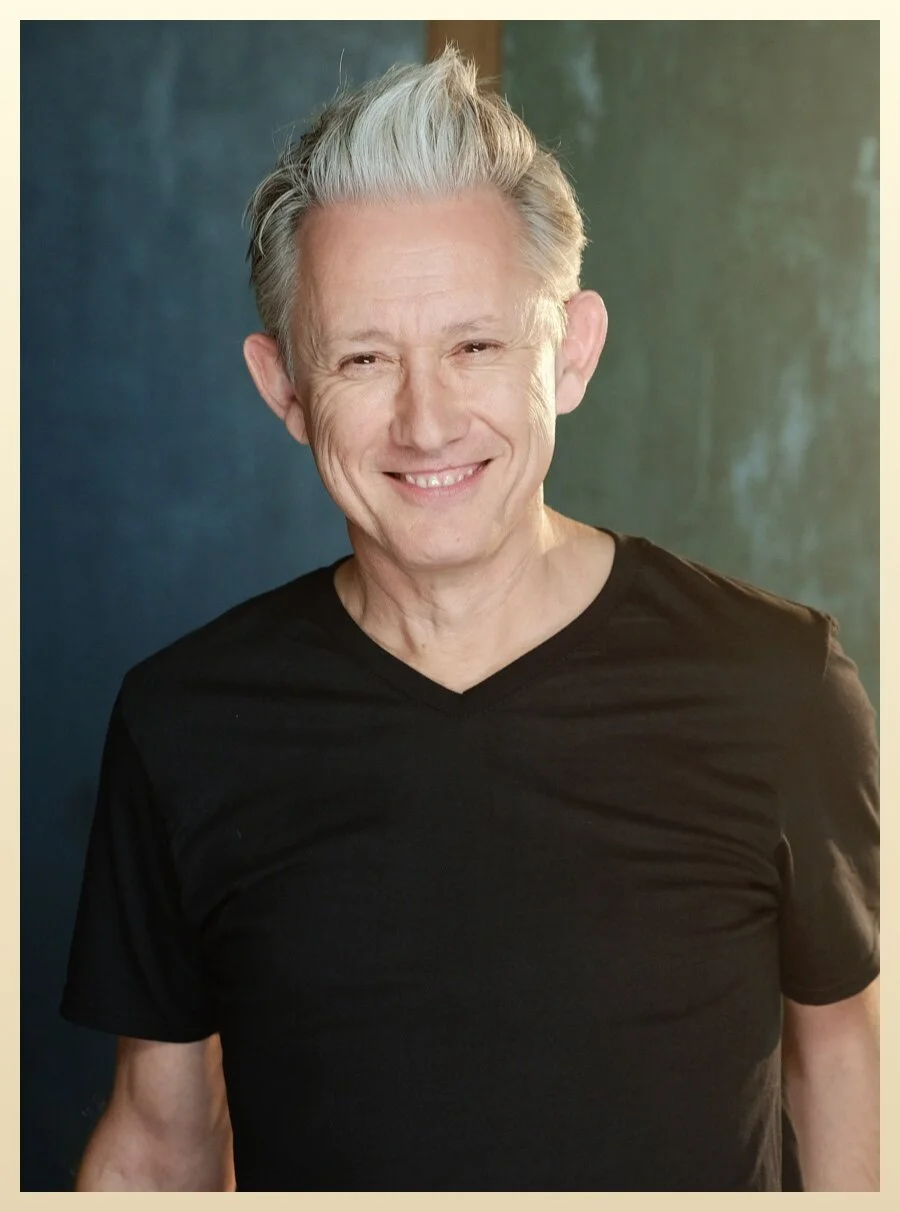 Richard Harris songwriter, producer, artist, and mentor