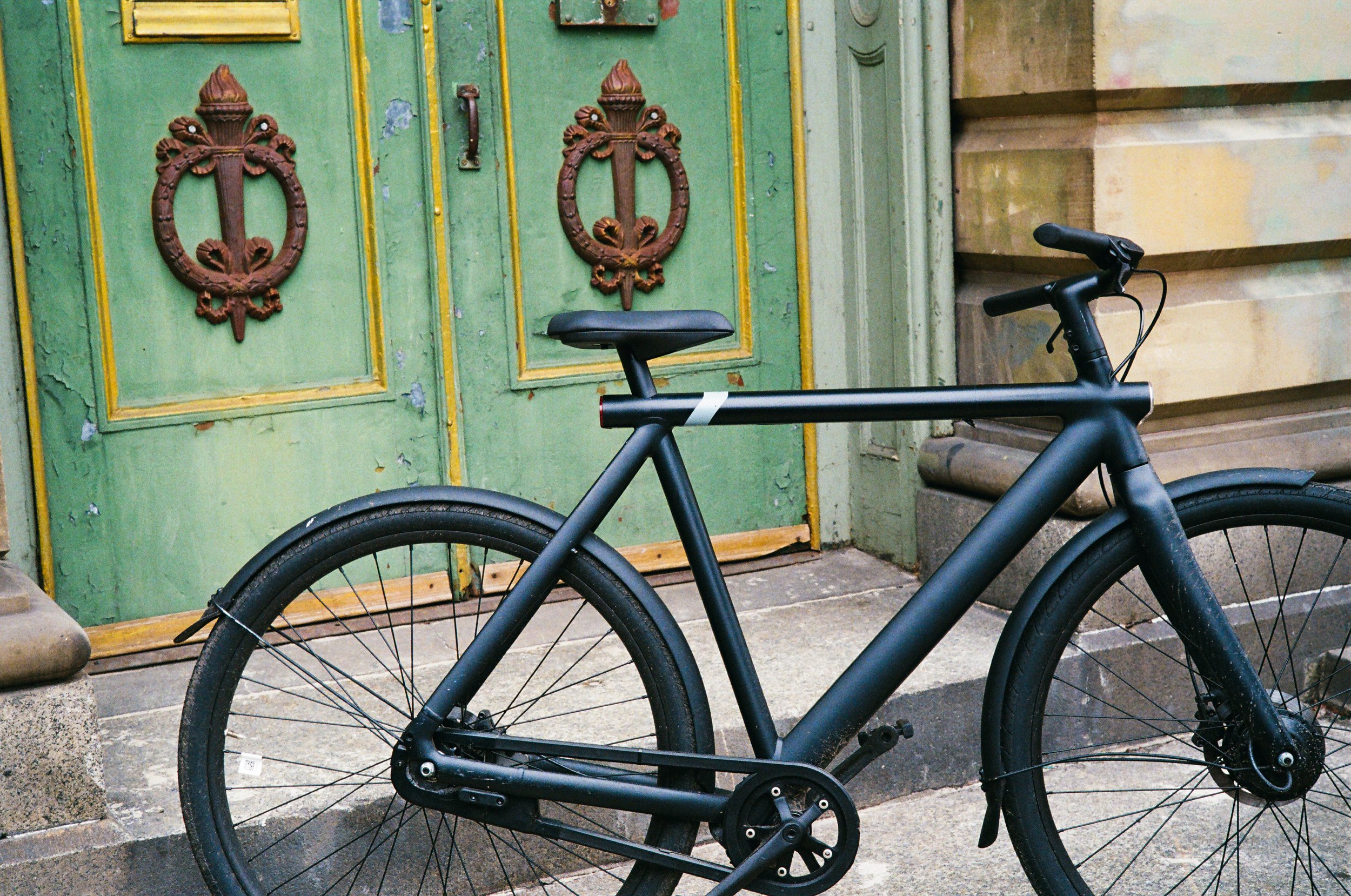 Rybit x VanMoof