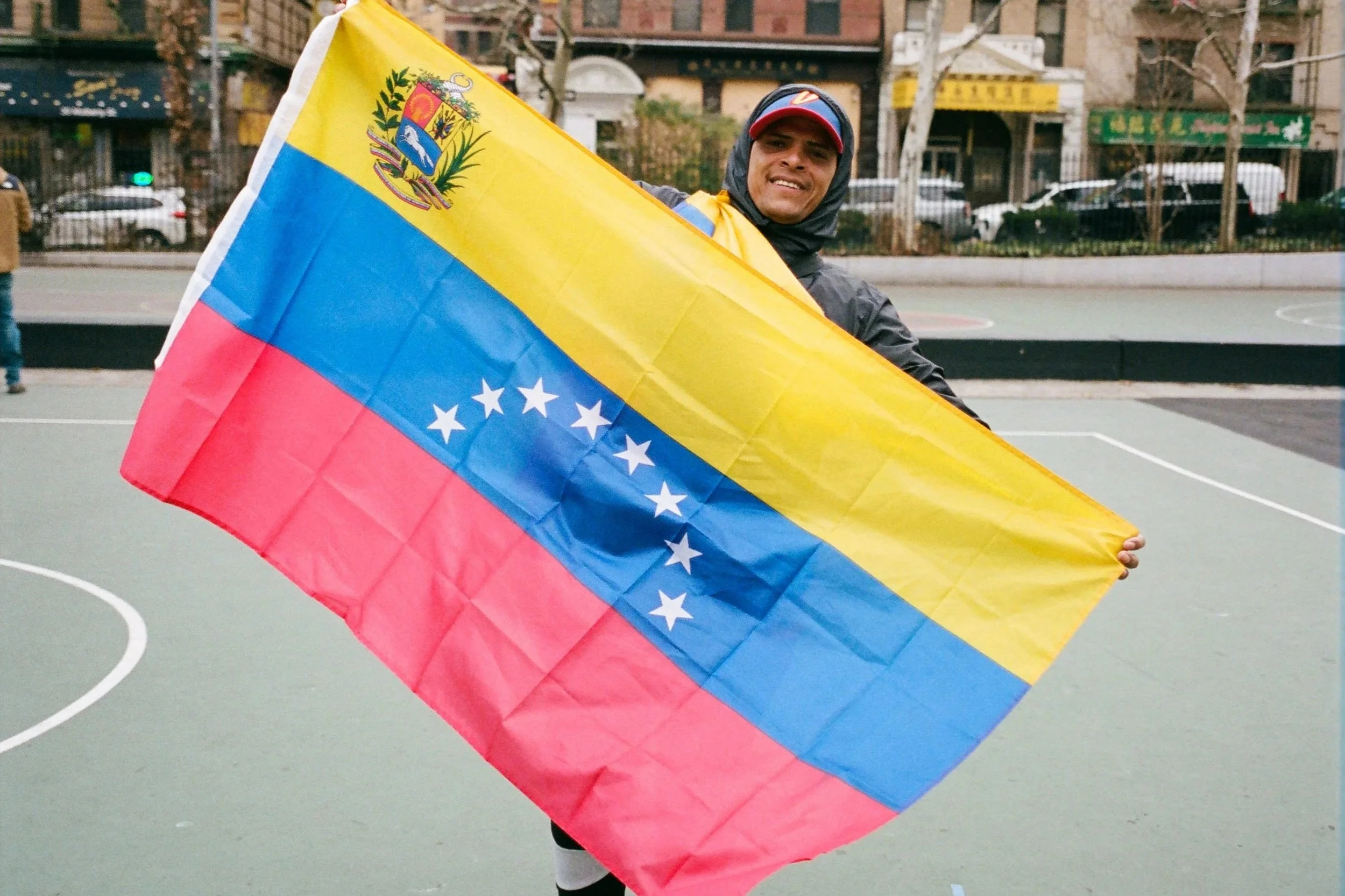 Nicolás Maduro's Arraignment