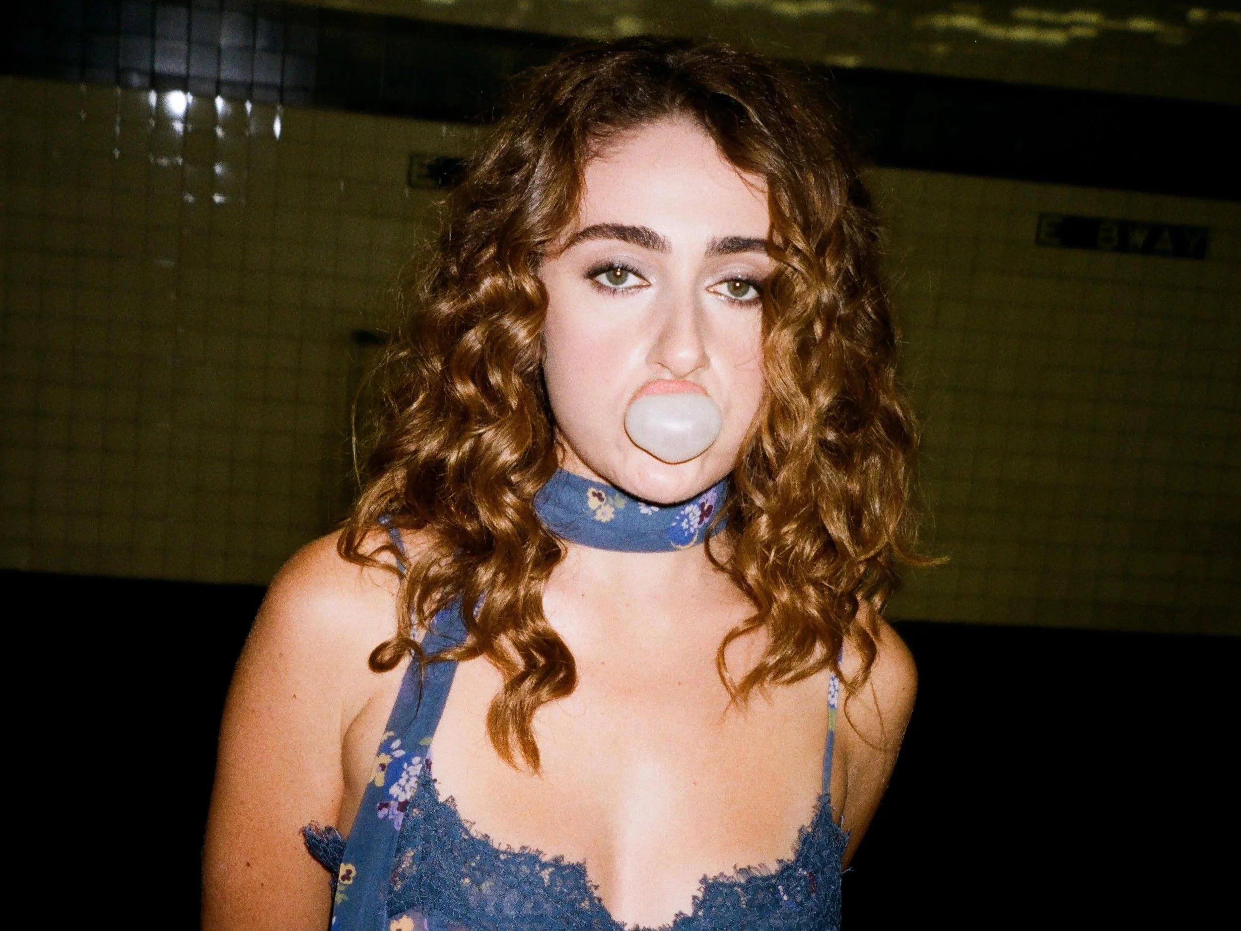 Rachel Sennott x Subway Takes