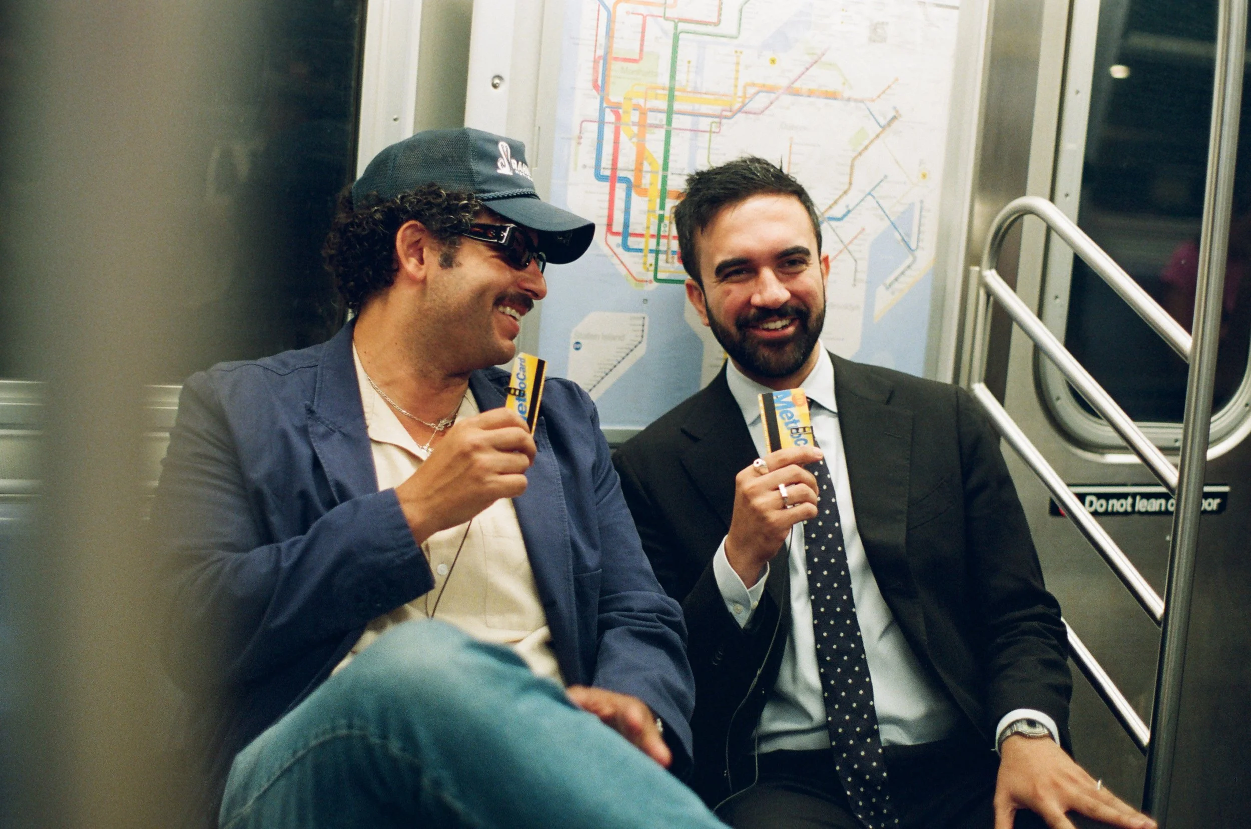 Zohran x Subway Takes
