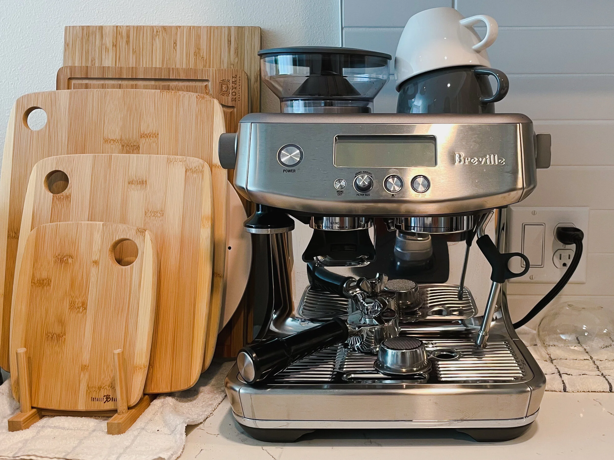 Breville Barista Pro ｜開箱— Life Exps