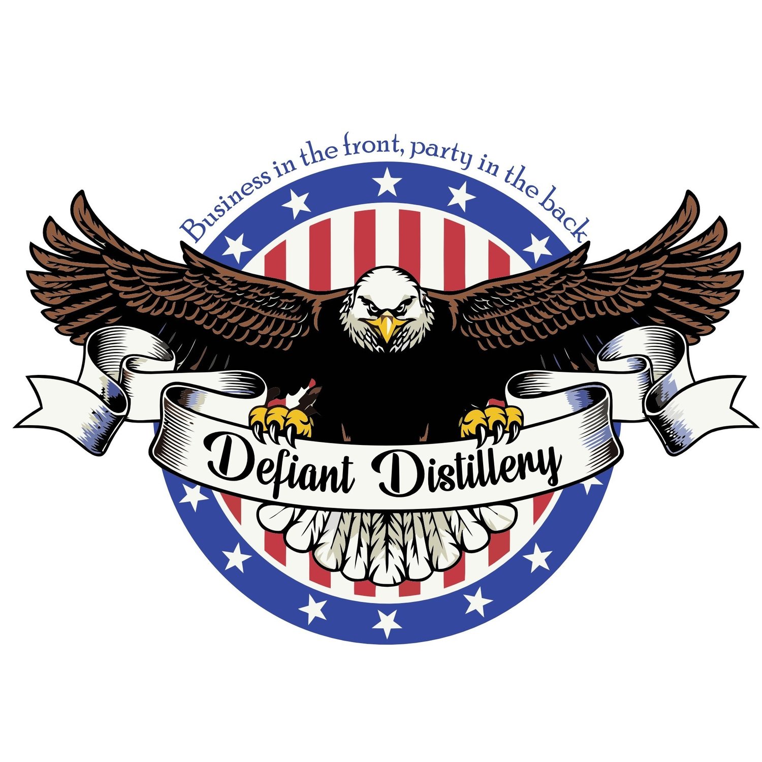 Defiant Distillery