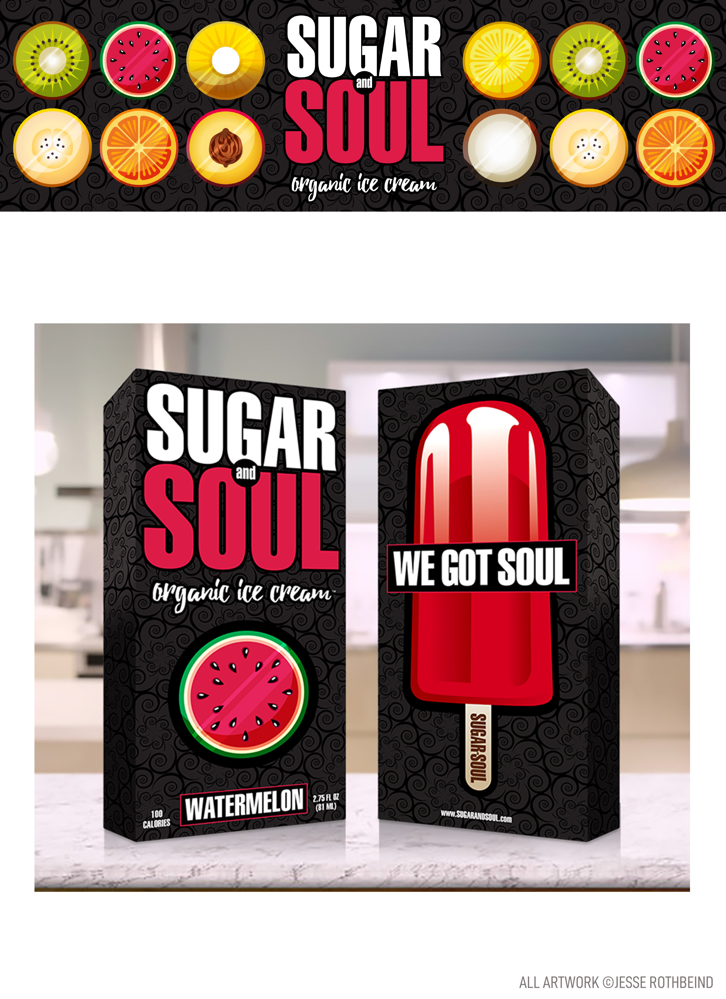 Sugar & Soul