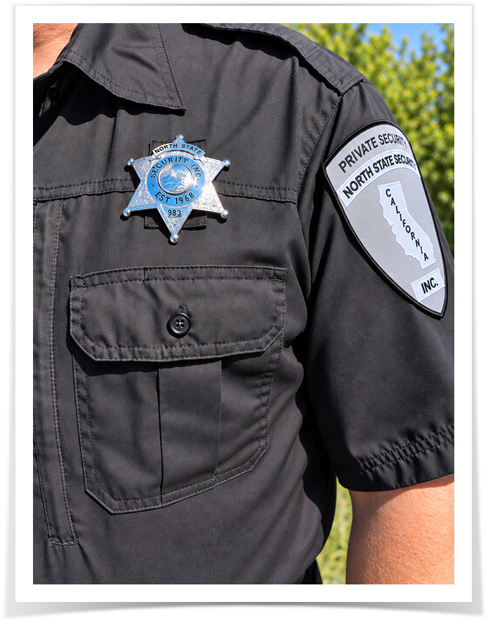 Best armed and Unarmed Security Guards in Redding, CA