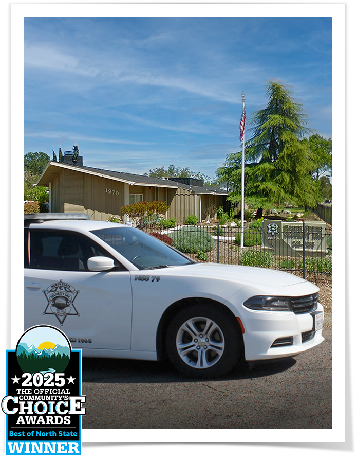Best security company in Redding, CA North State Security 24/7 security