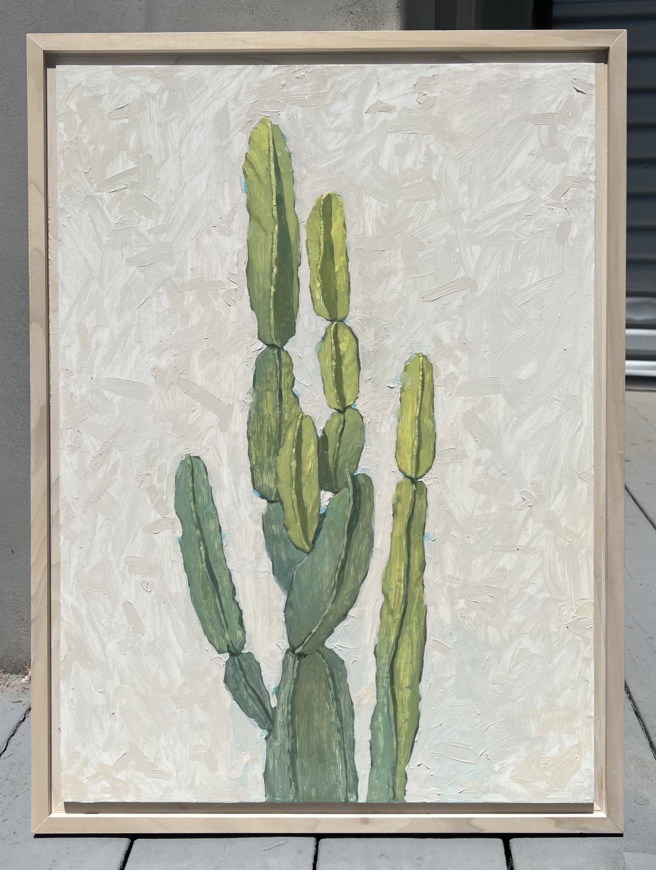 Cactus Portrait II