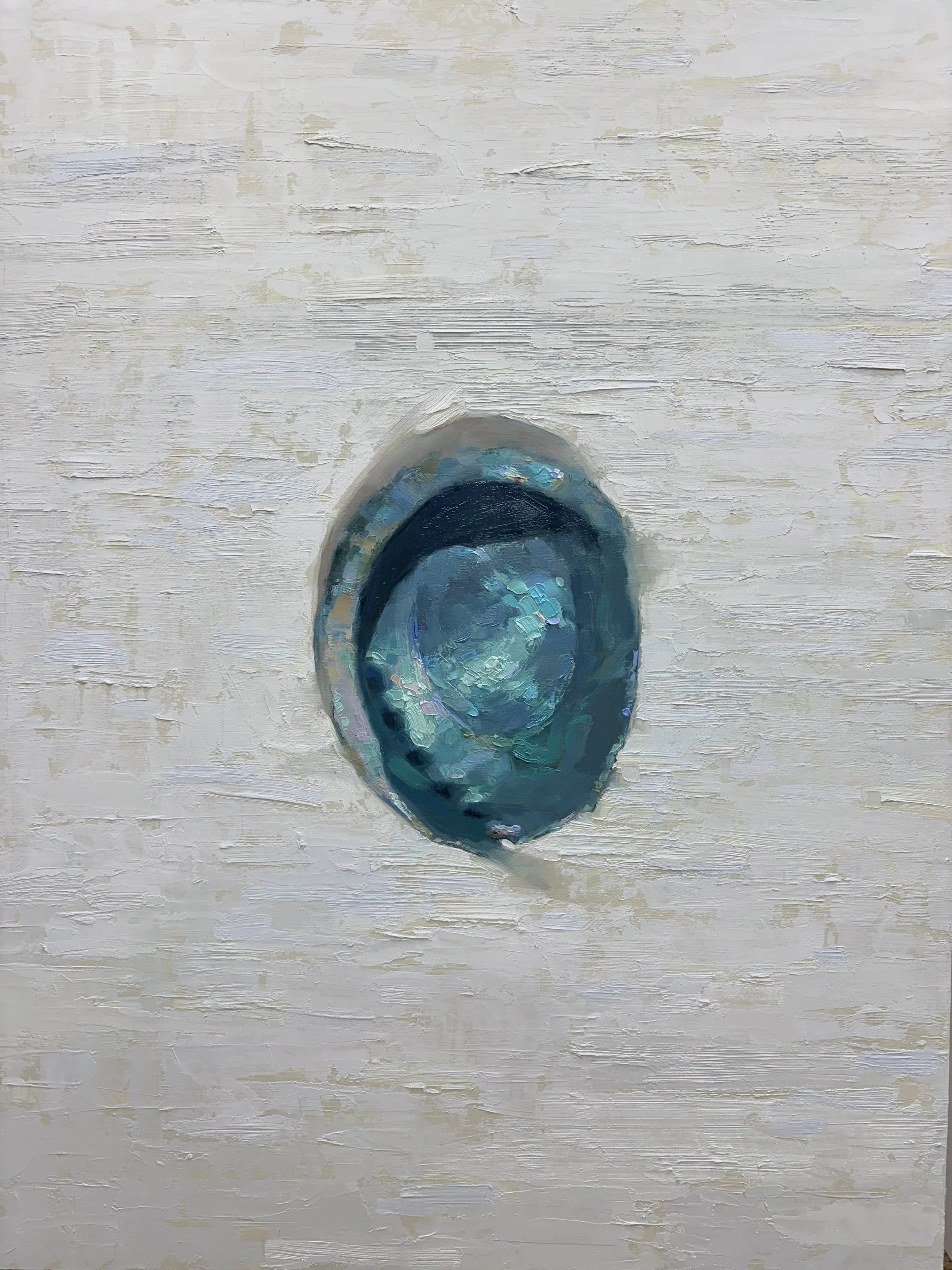 'Abalone' 20"x26" $2,200