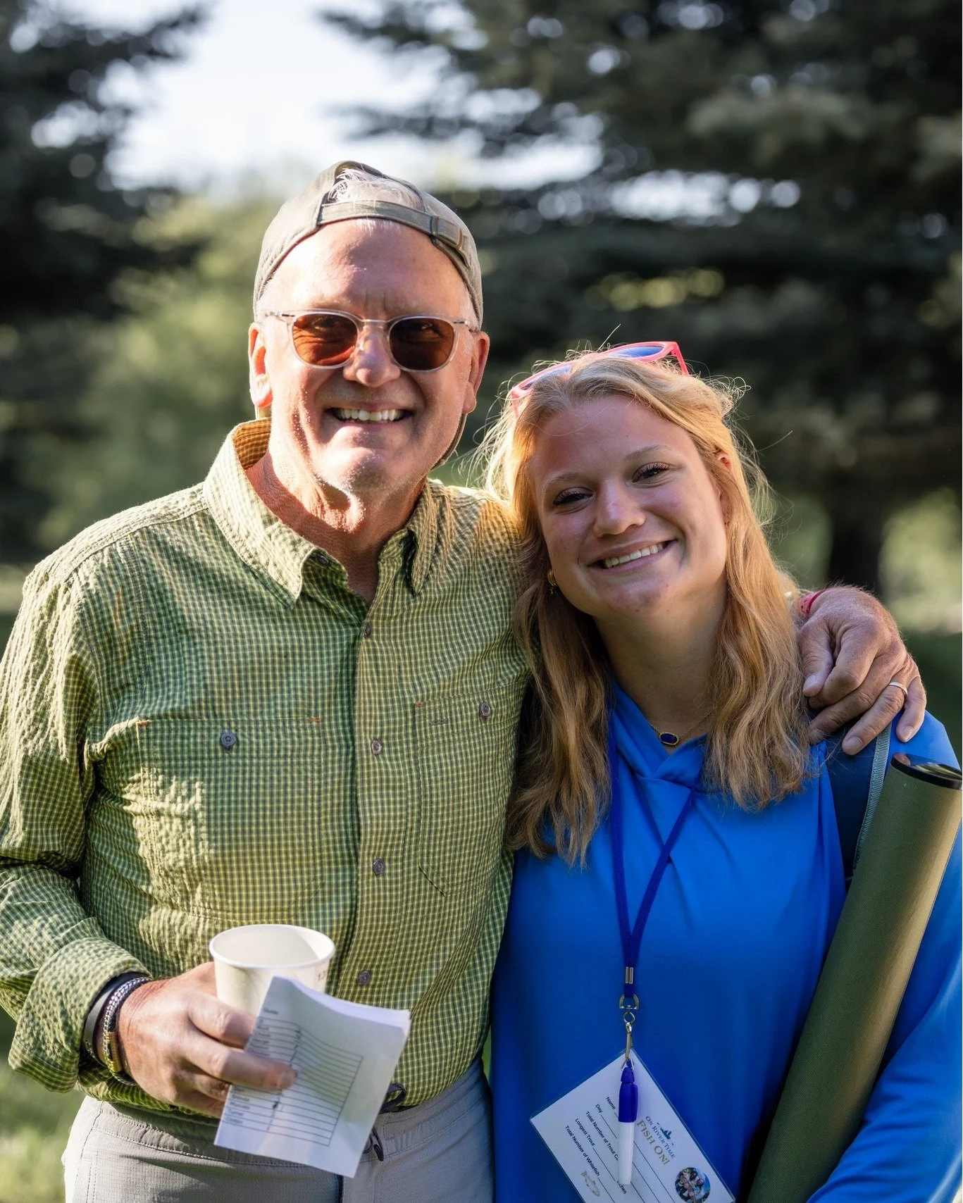 🎉 Happy Birthday to our founder, Steve Davis! 🎉

Steve started On River Time in 2012 with a mission to help children of abuse and neglect. As a survivor of abuse himself, Steve believes that understanding &ldquo;it was not your fault&rdquo; is a pr