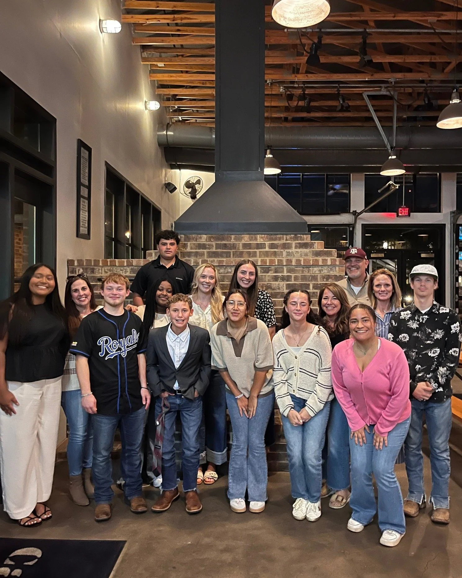 We β€οΈ Still Creek Ranch!!!
π’We put boots on the ground in College Station, TX to visit our partner home, Still Creek Ranch. We love the relationships we've built over the years and always love to reconnect while providing our SOAR instruction for th