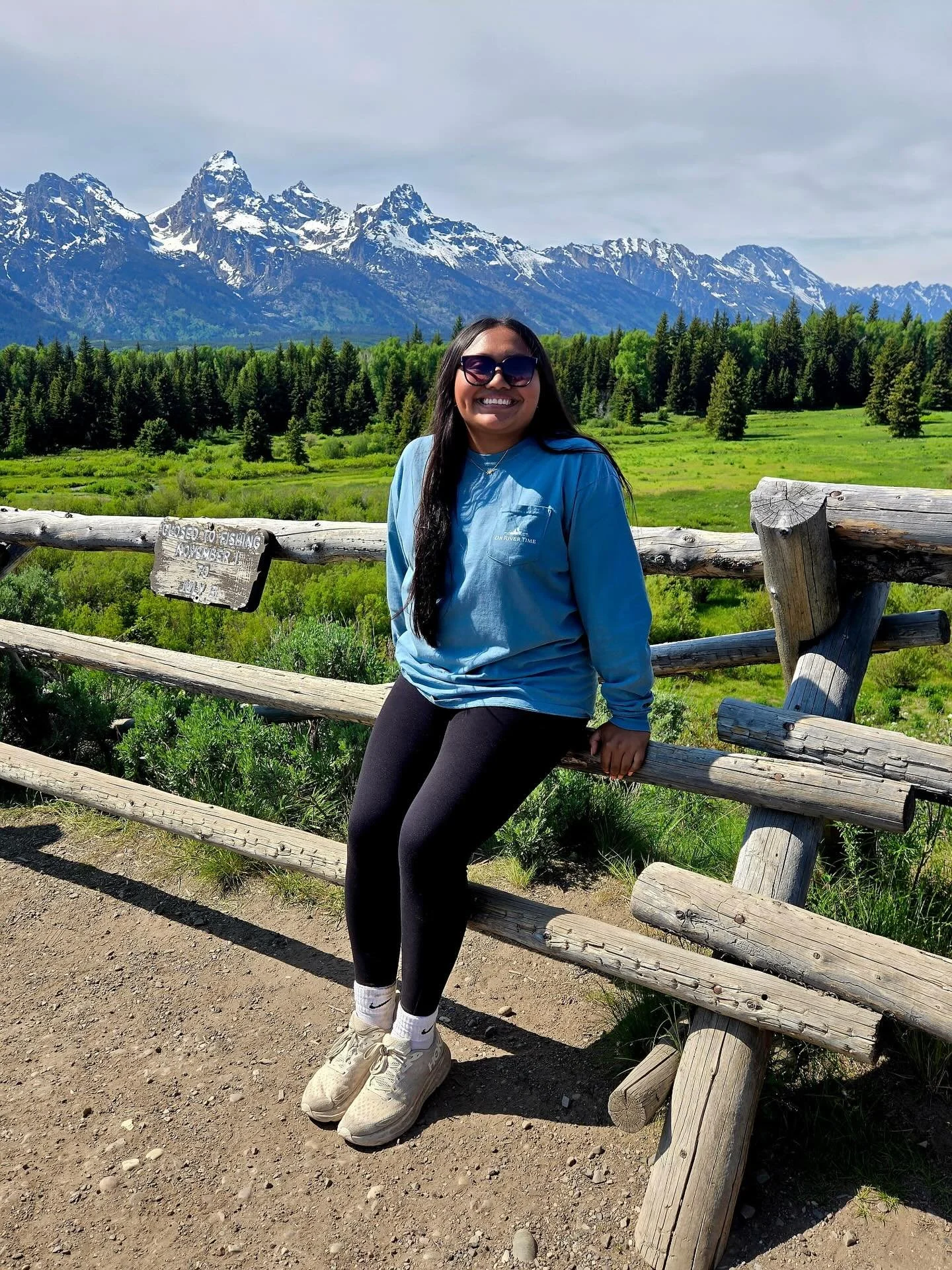 💛Giving thanks for stories like these!!💛

Meet Gia! 

Gia is a student at Texas A&amp;M University, where she is studying Hospitality, Hotel Management, and Tourism. When she&rsquo;s not in class, you&rsquo;ll most likely find her cooking, organizi