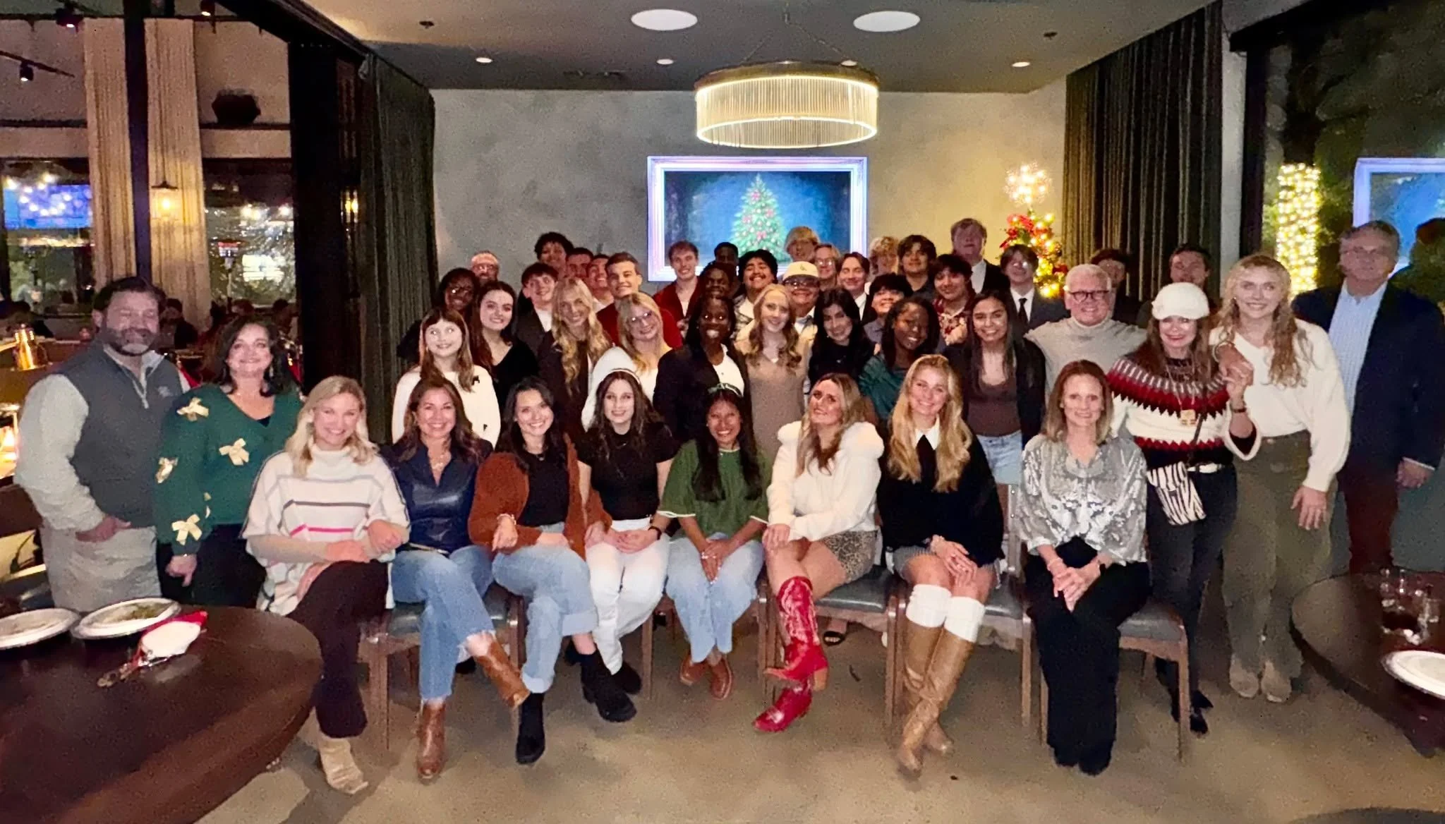 Merry Christmas from On River Time! Thank you for your friendship and partnership in 2025.

It's not too late to give HOPE this Christmas. Donate now and benefit from 2025 tax deductions.

We loved seeing the kids this month during our Christmas dinn