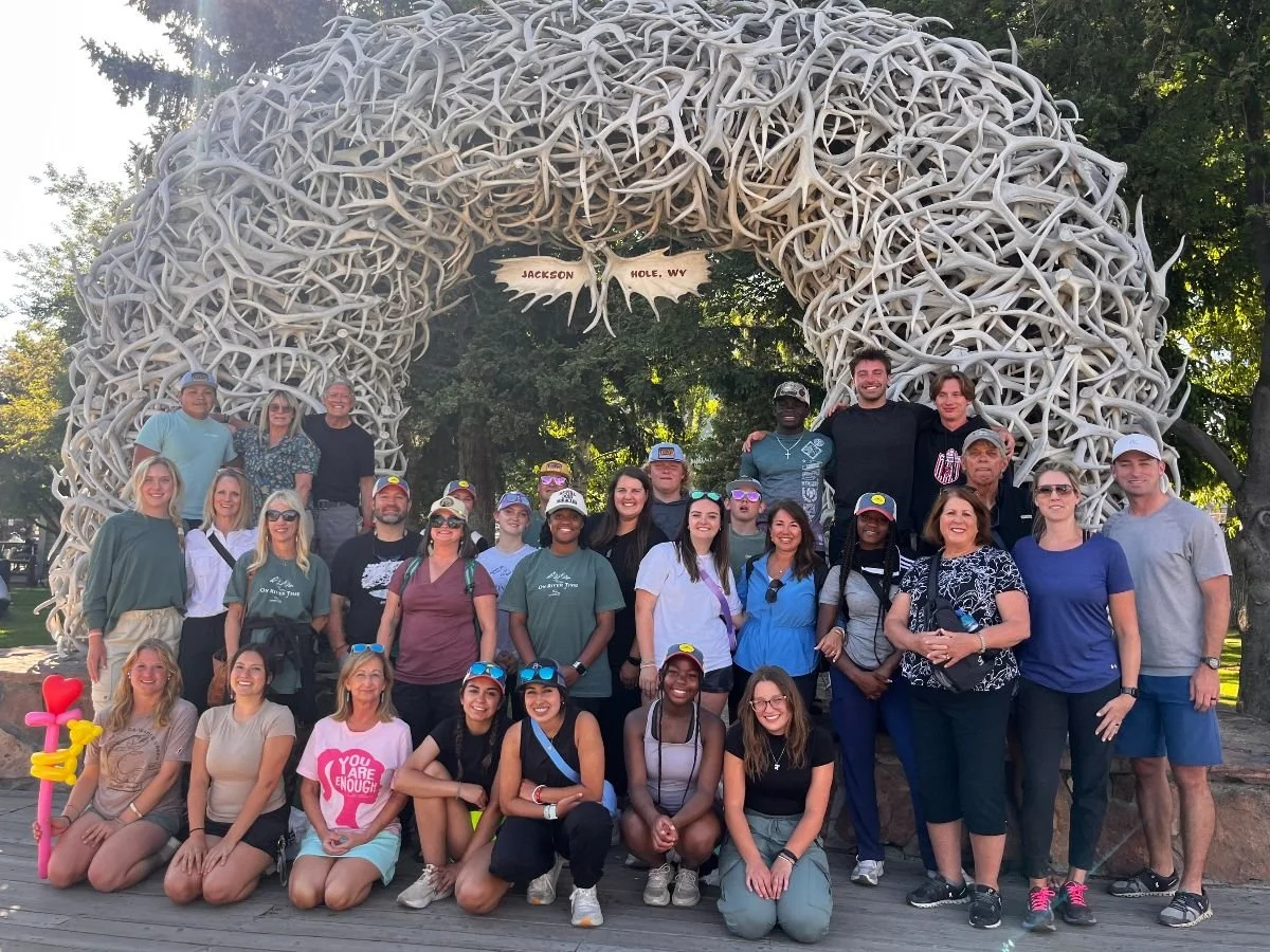 Dear Friends of On River Time,

As we gather with loved ones and reflect on the blessings of this year, our hearts at On River Time are filled with deep gratitude for you. Your compassion, generosity, and belief in our mission have made this a year o