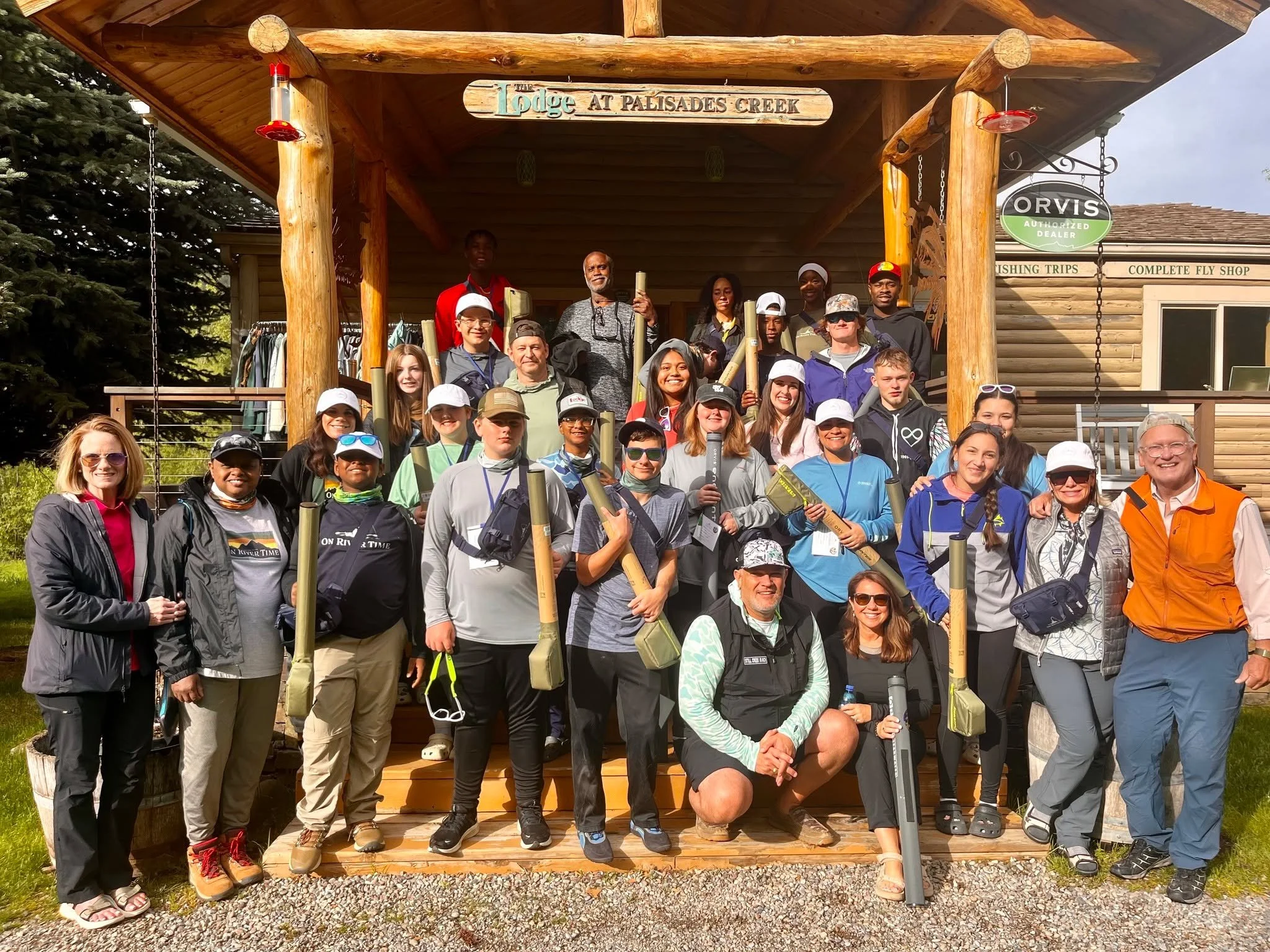 The start of a new year is the perfect time to say thank you.
Because of you, children in group homes experience moments of joy, belonging, and hope&mdash;often when they need it most.
We couldn&rsquo;t do this without you. 💫