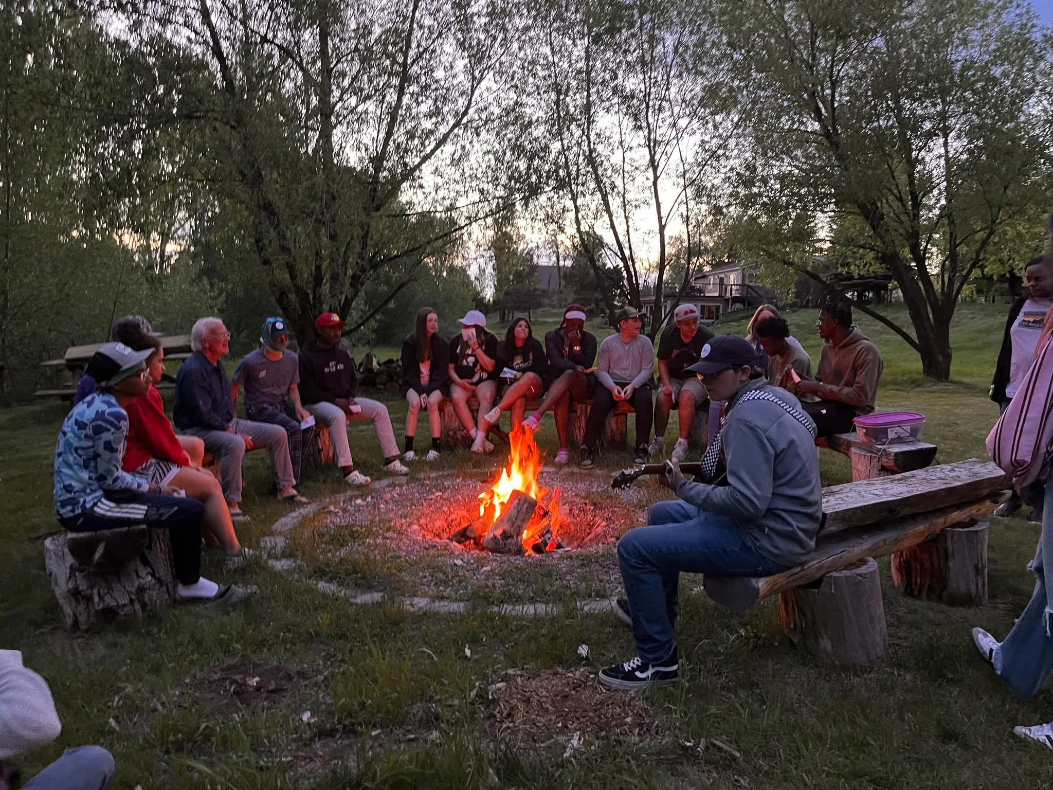 This year, we choose hope.
We choose presence.
We choose to keep showing up for children who deserve to be seen, valued, and loved.
We couldn't do it without you! 💙