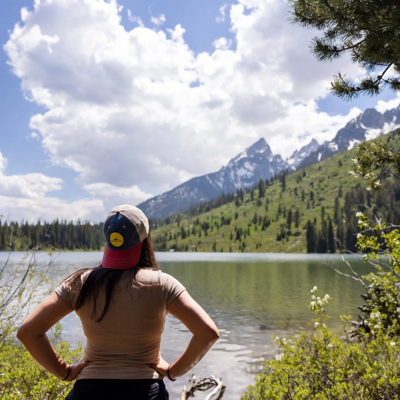 Beautiful words from of one of our campers 💙 

&ldquo;On River Time meant family. The camp experience that impacted me the most was the pinning ceremony. It was the first time I cried in 3 years. I learned that I will always have family at On River 