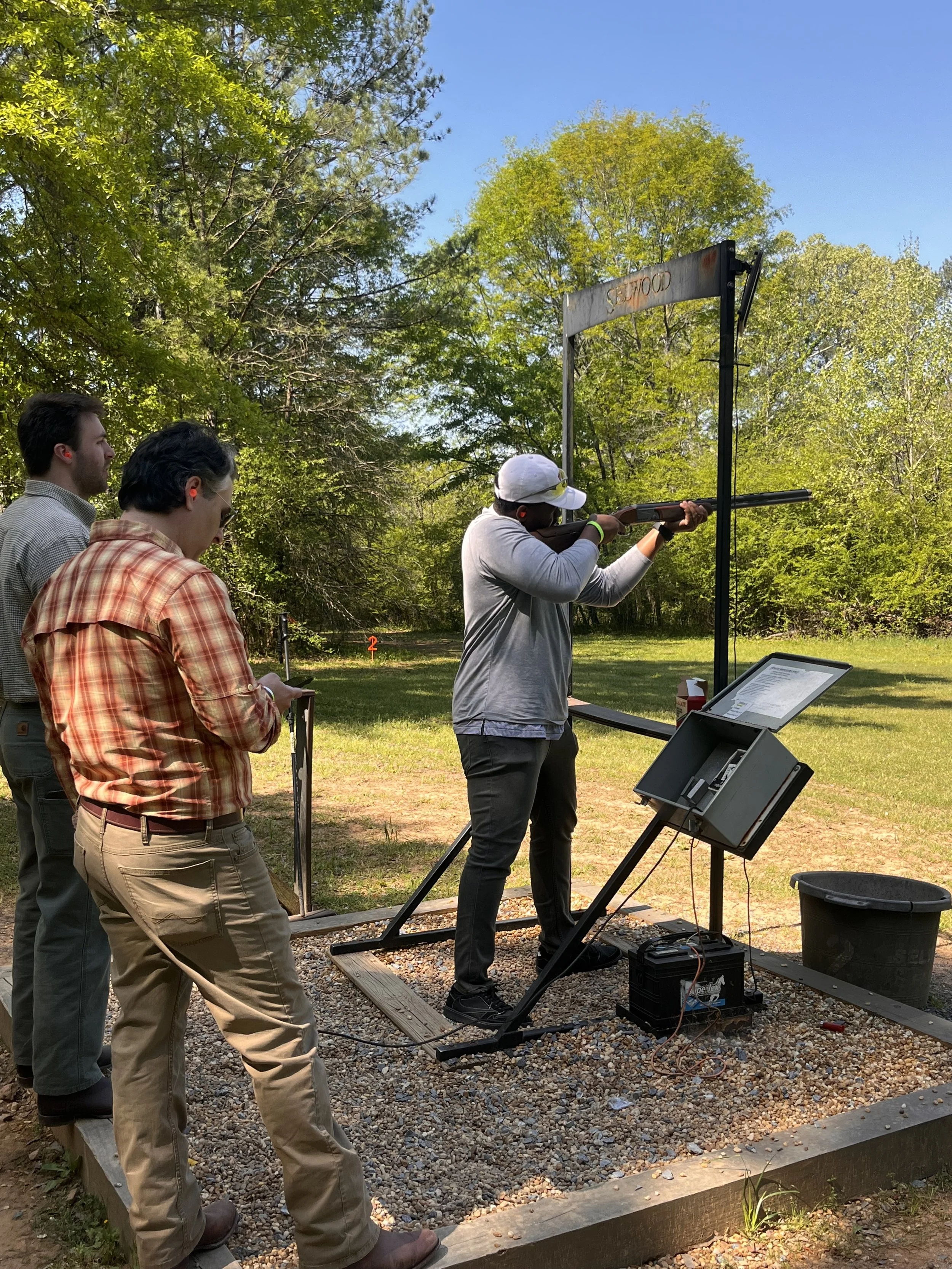clay shoot trevor shooting.jpg