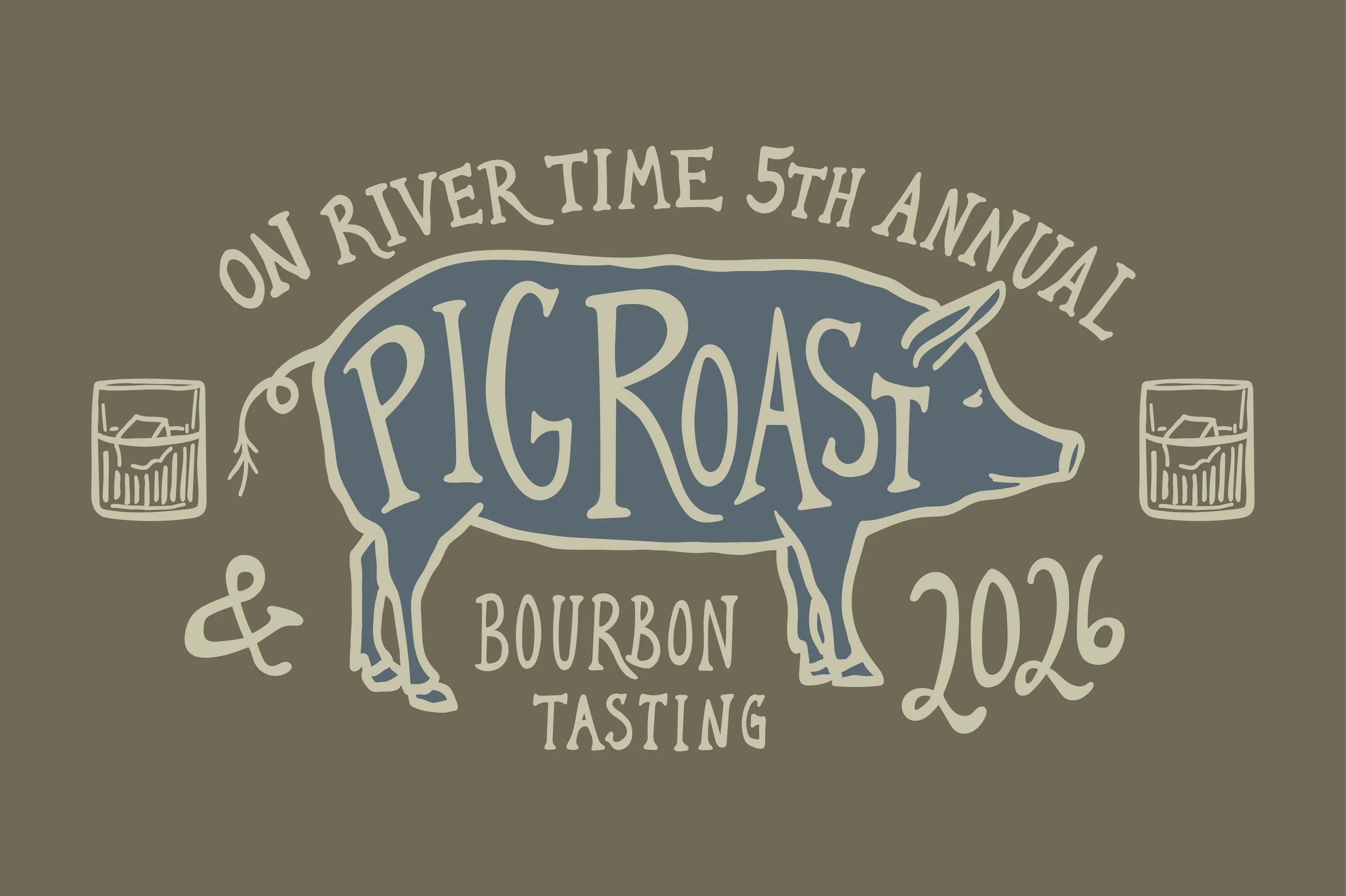 Junior Board Pig Roast &amp; Bourbon Tasting