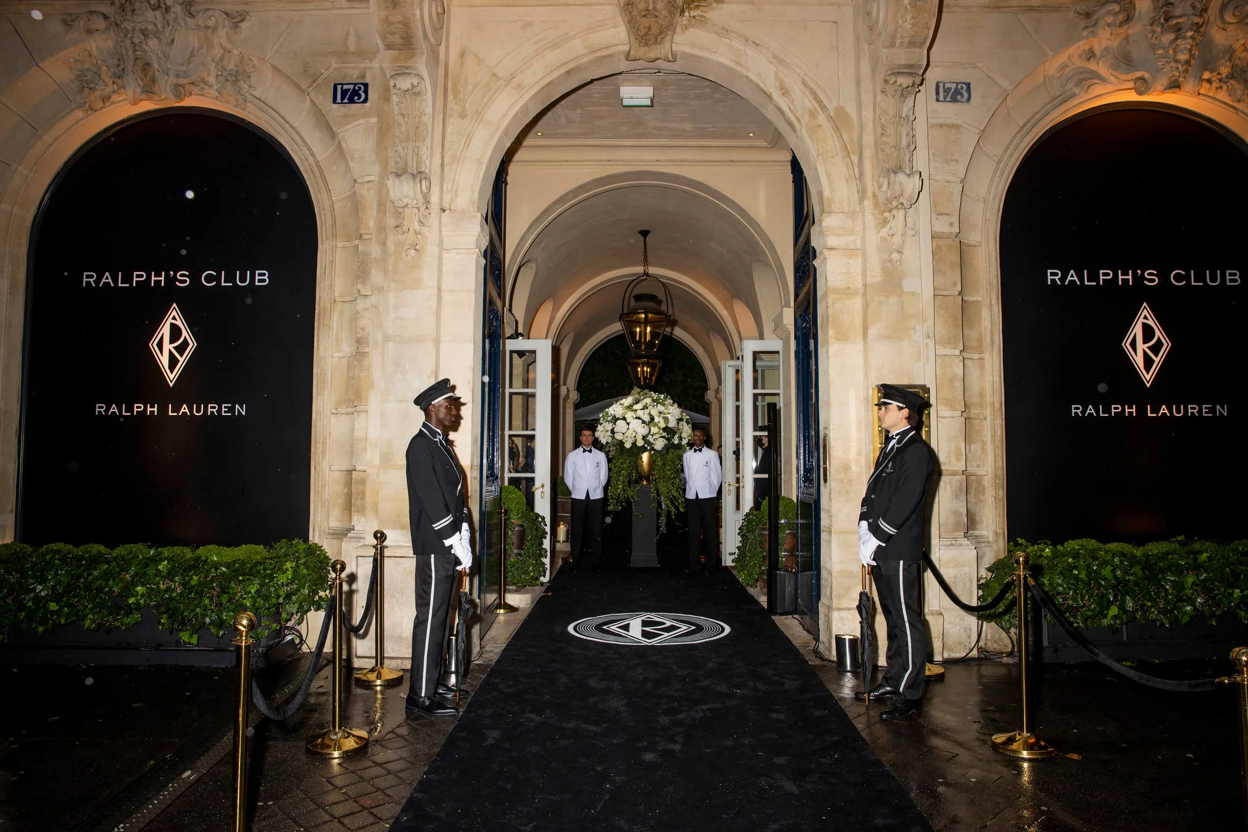Ralph Lauren “Ralph’s Club Party” - Lancement eau de parfum Ralph’s Club