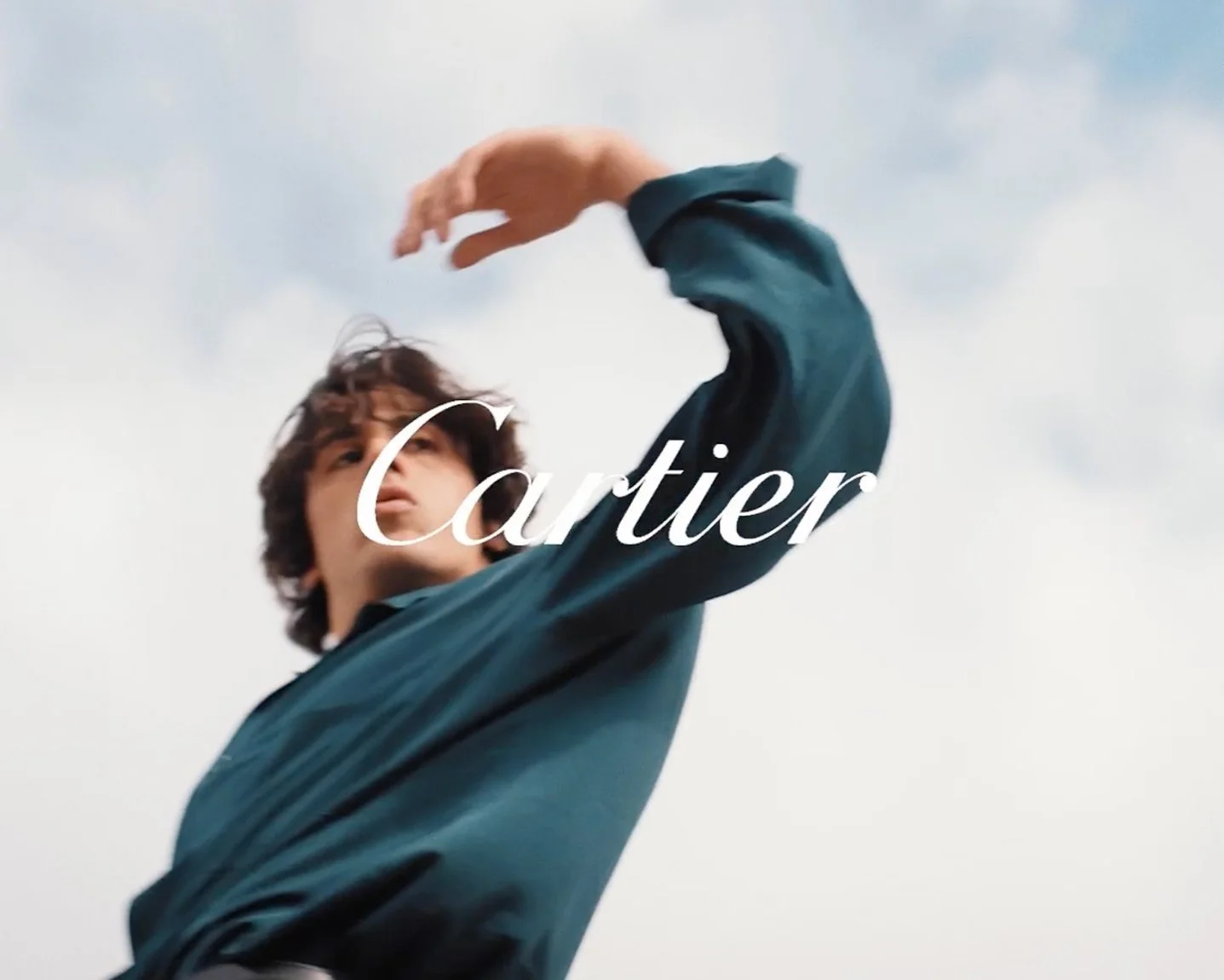 Cartier x Léo Walk — Film
