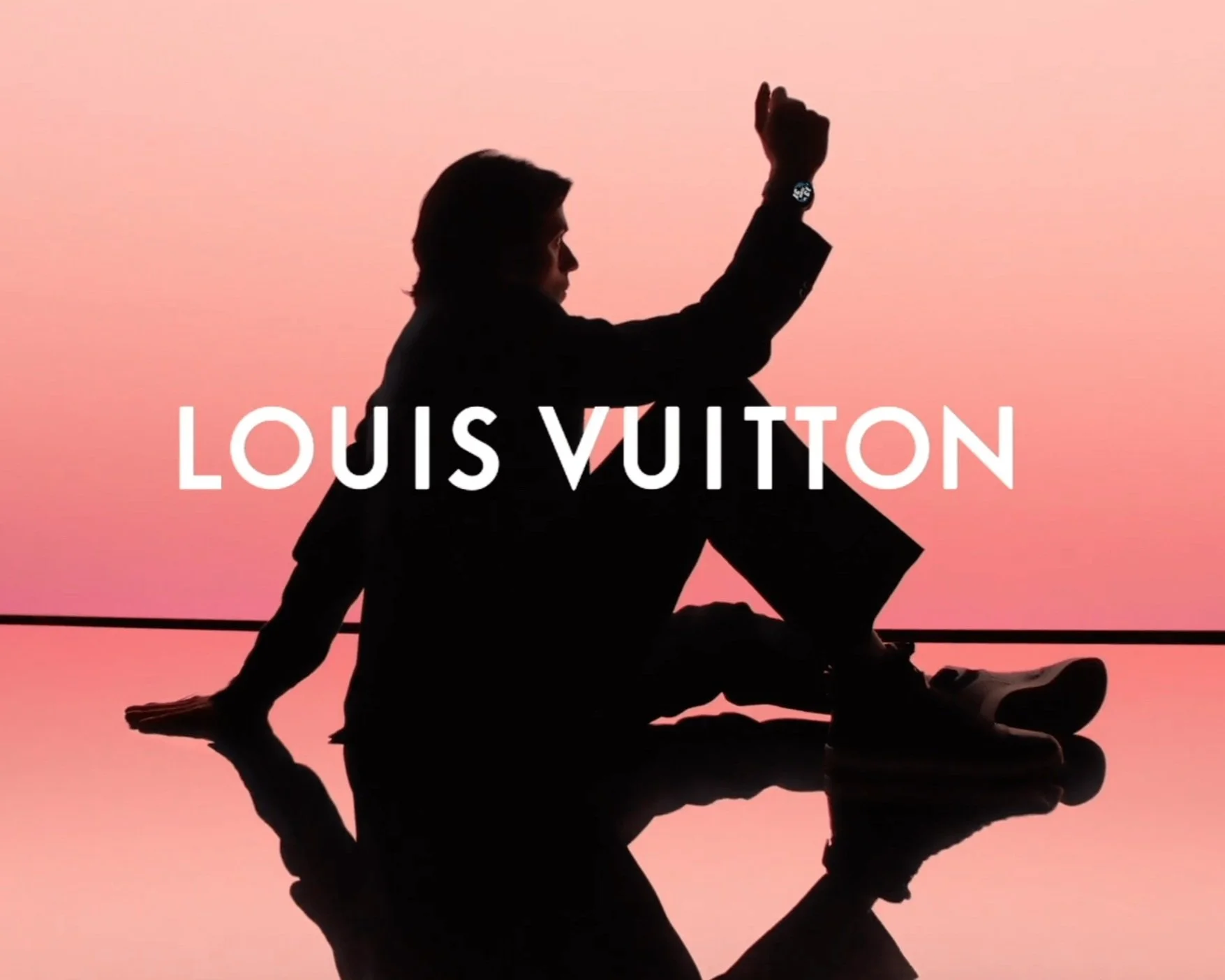 Louis Vuitton x Leo Walk —  Campagne “Rhythm of the Time”