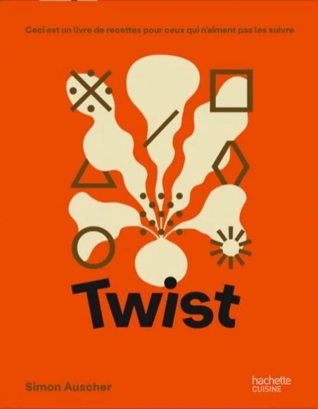 Simon Auscher x Hachette — Twist