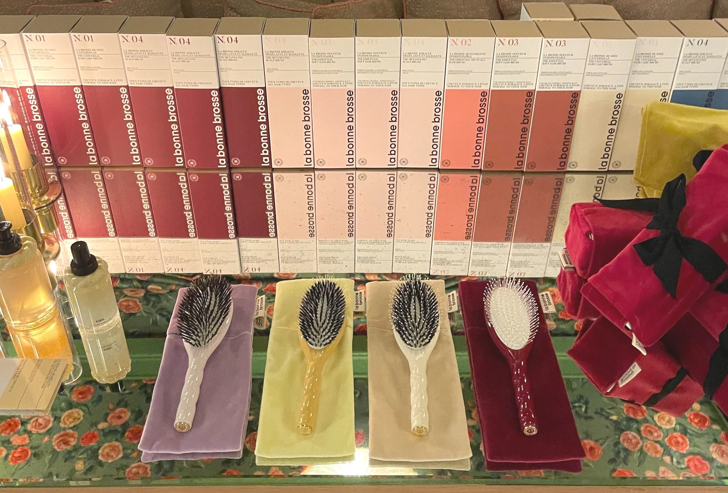 La Bonne Brosse — Cocktail Hour de Noël