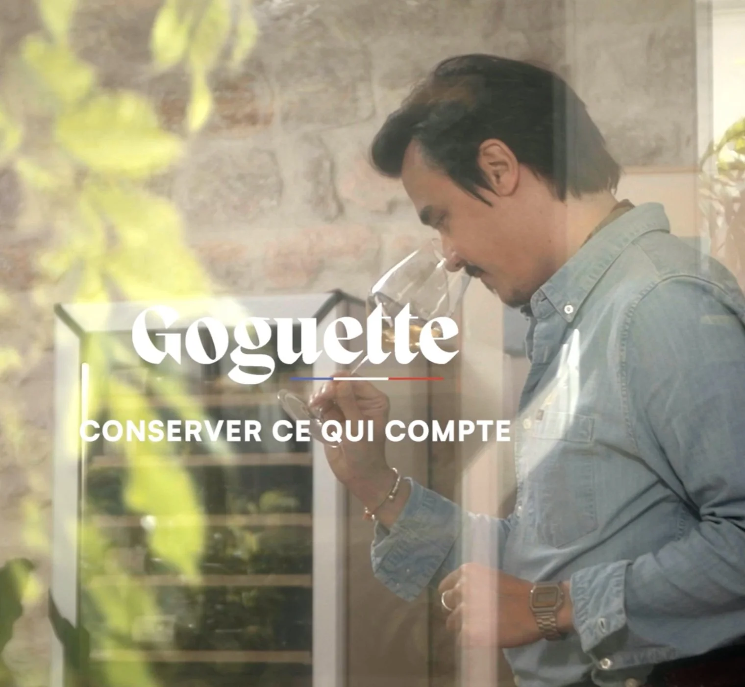 Gwilherm de Cerval x Goguette - Campagne digitale lancement produit