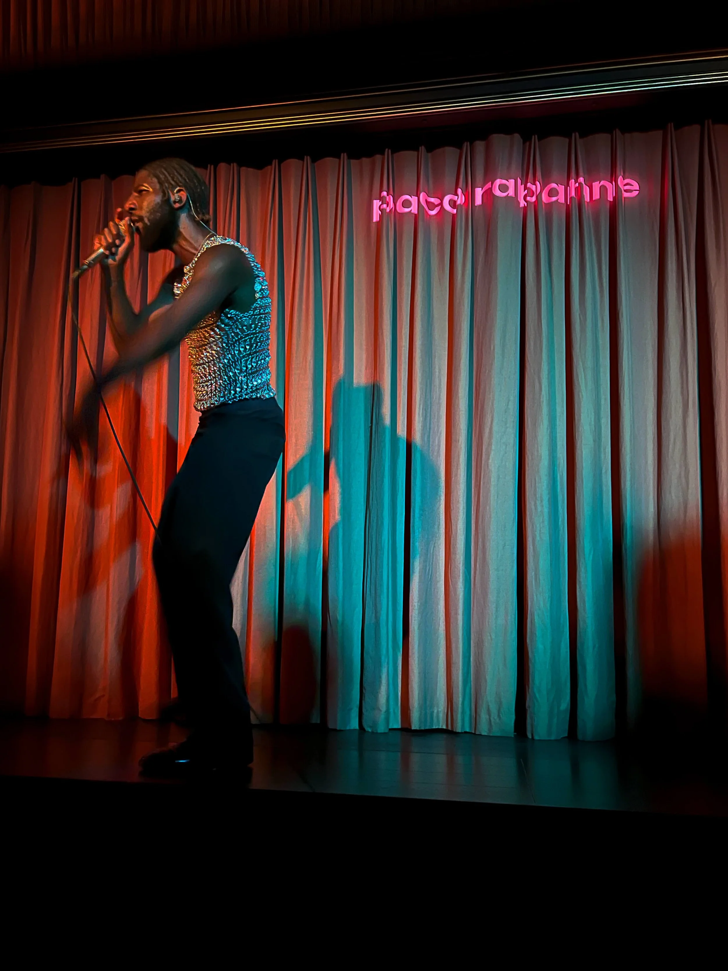 Paco Rabanne x Ichon — One Million Showcase au Soho House Paris