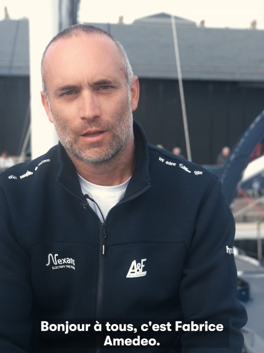 Fabrice Amedeo x GQ - The Breakdown interview