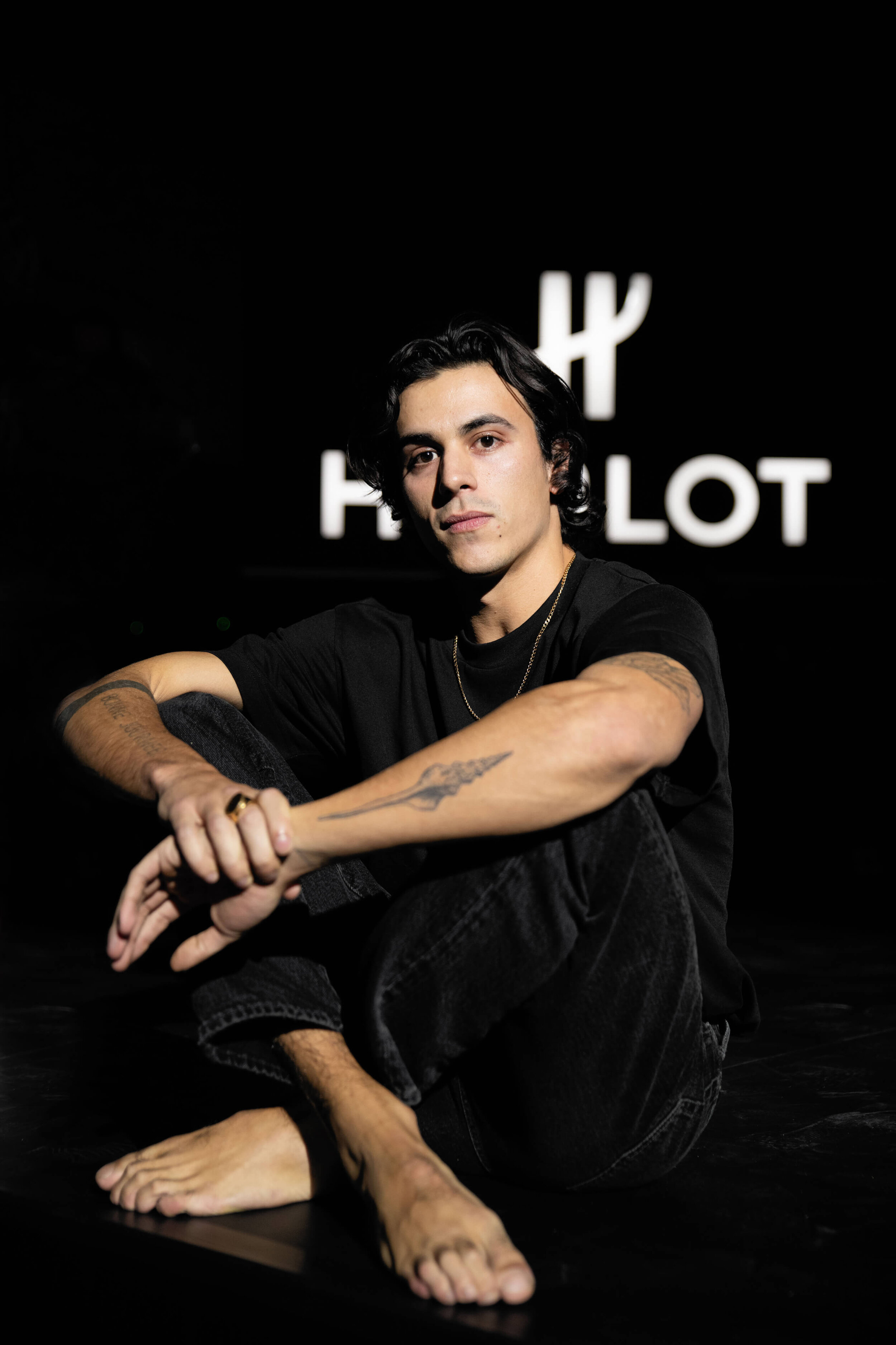 Event La Marche Bleue x Hublot