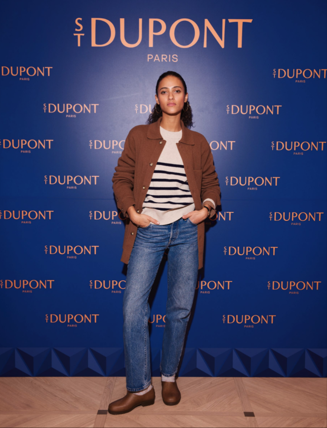 Soirée lancement S. T. Dupont  — Casting guests