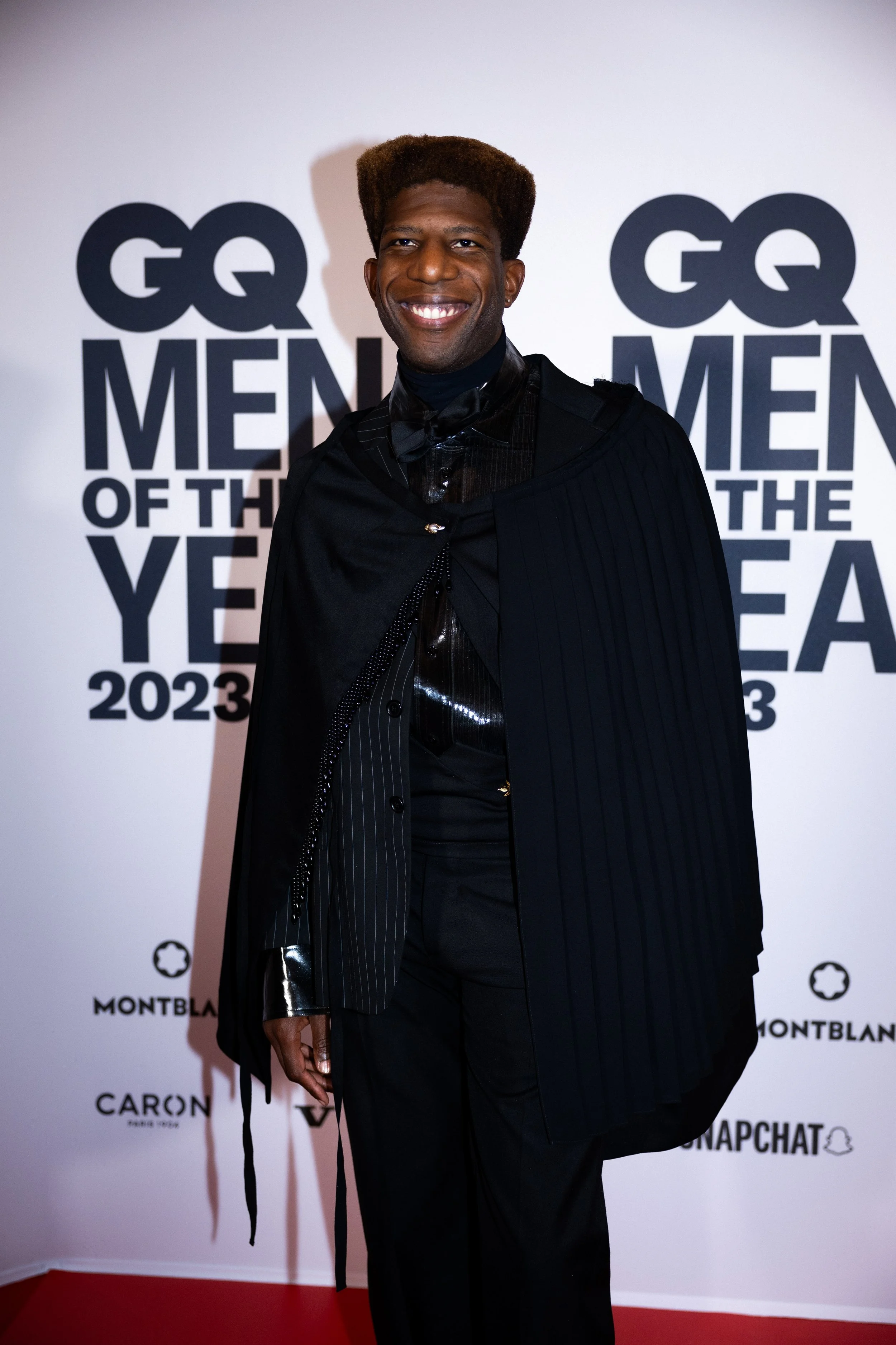 Ichon x Maison Margiela — Cérémonie GQ France Men of the Year