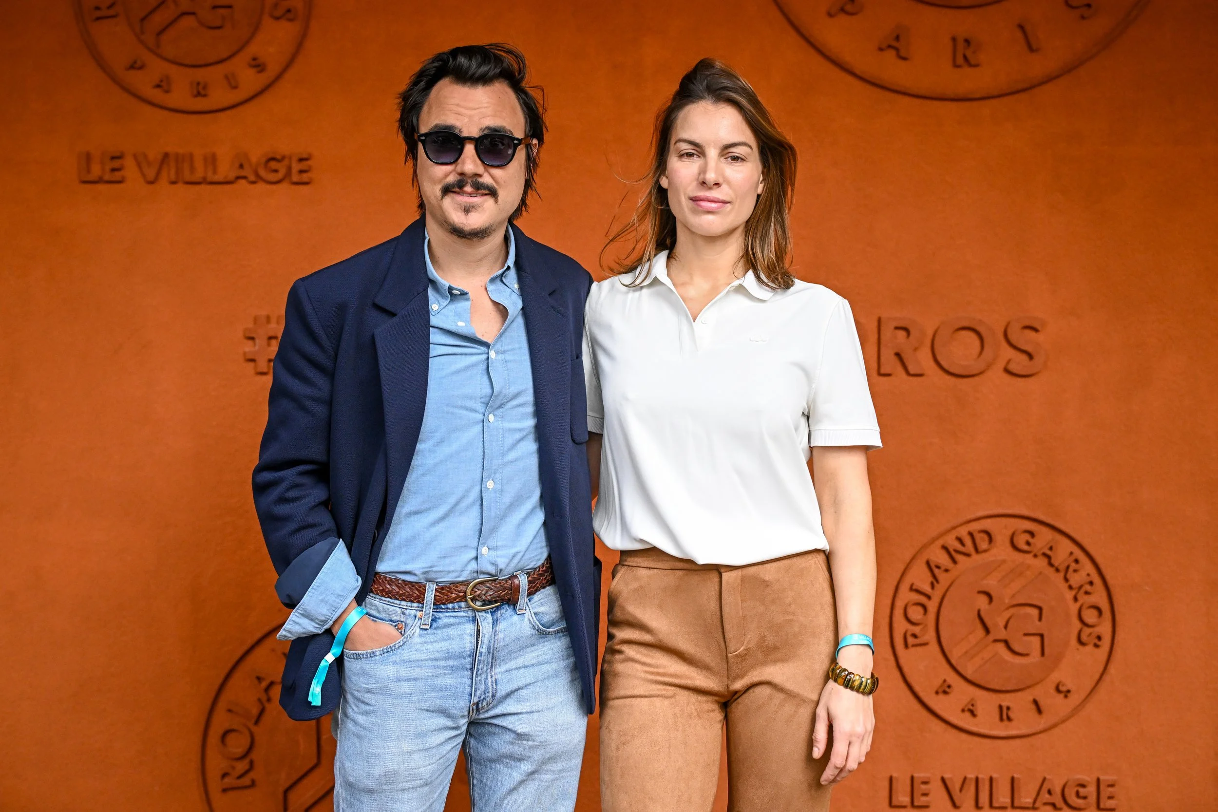 Gwilherm de Cerval x Lacoste — Roland Garros 2025