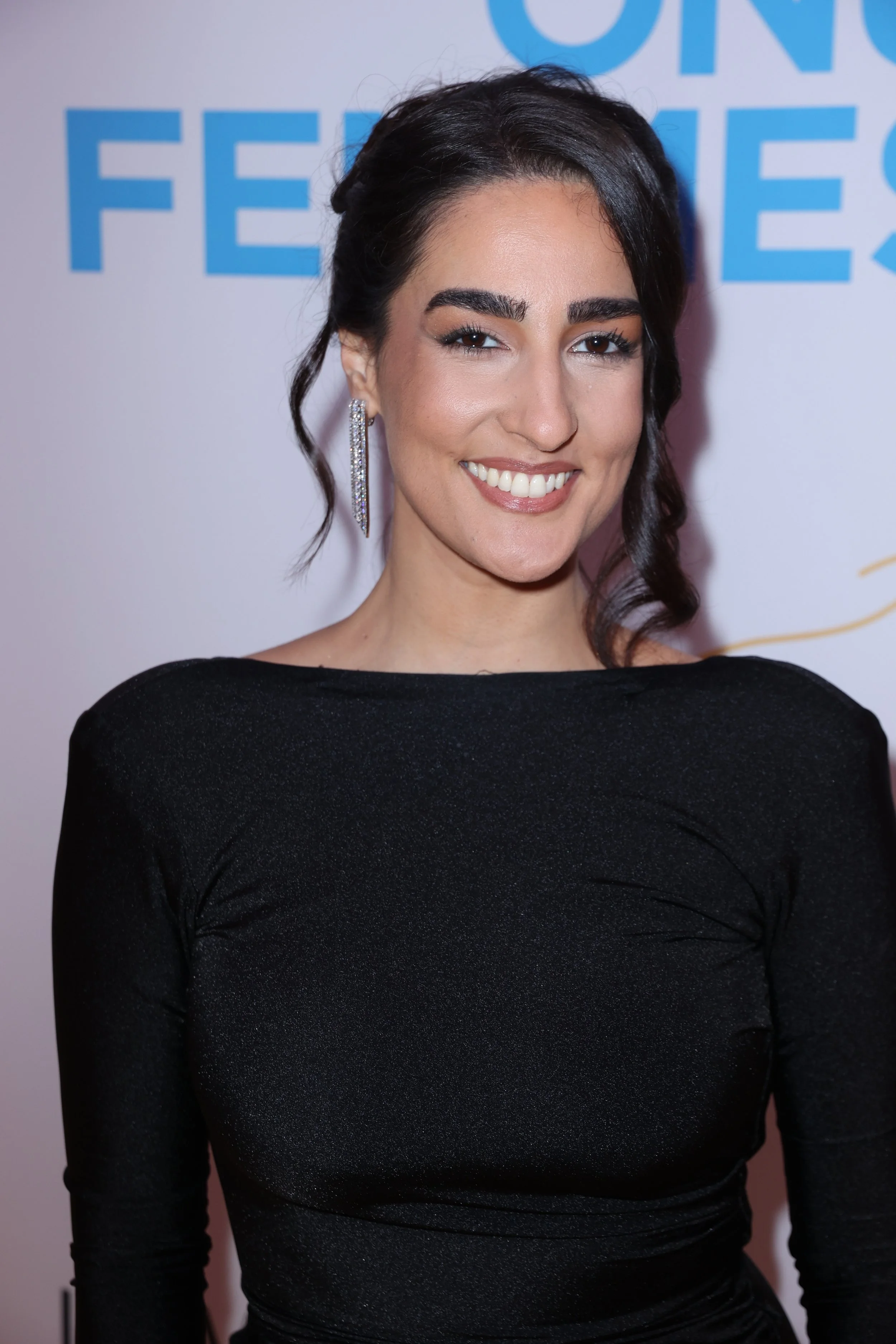 Nesrine Slaoui x ONU Femmes France — Invitée d'honneur Gala de Charité des 10 ans OFF